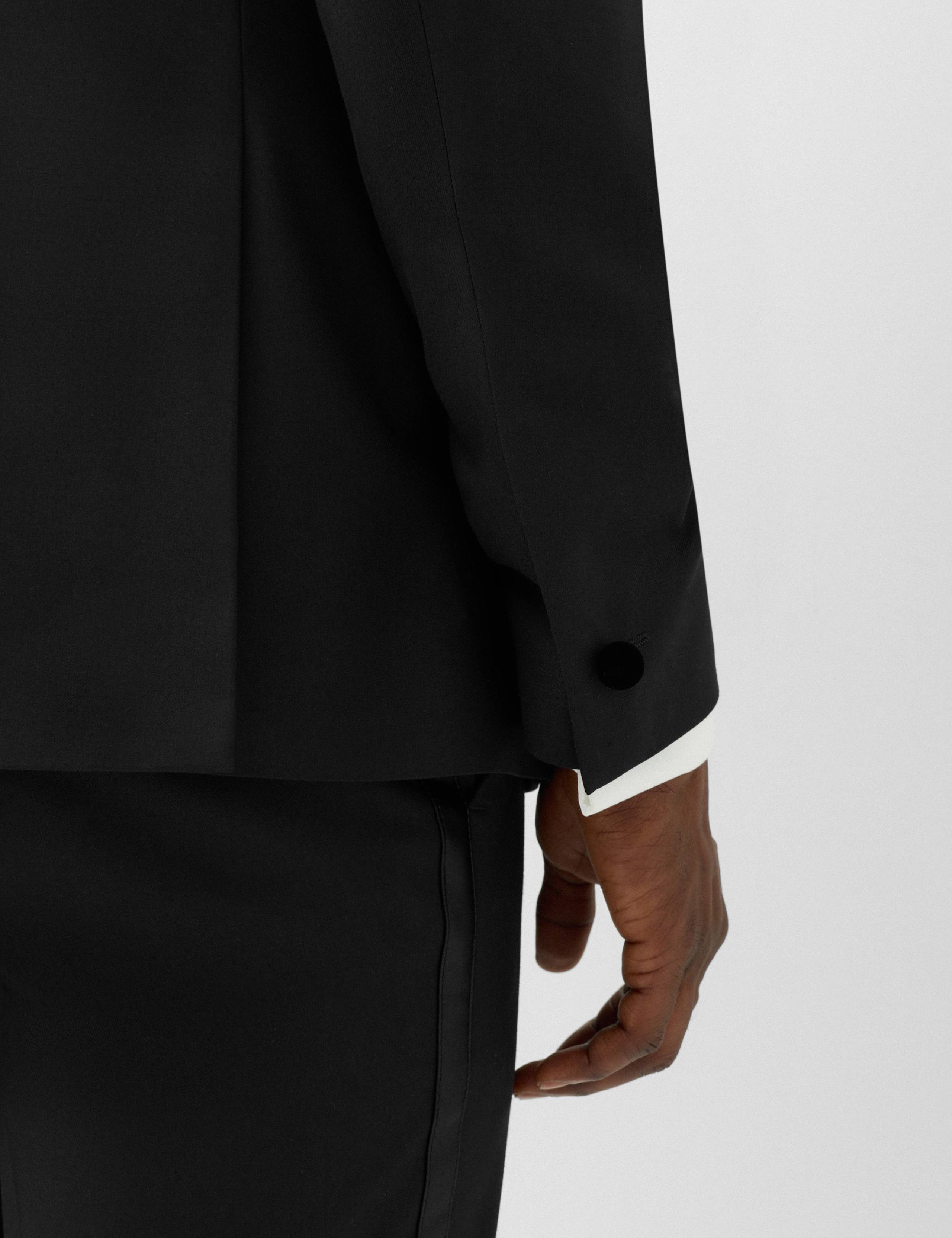 Slim Fit Ultimate Velvet Lapel Tuxedo Jacket 4 of 7