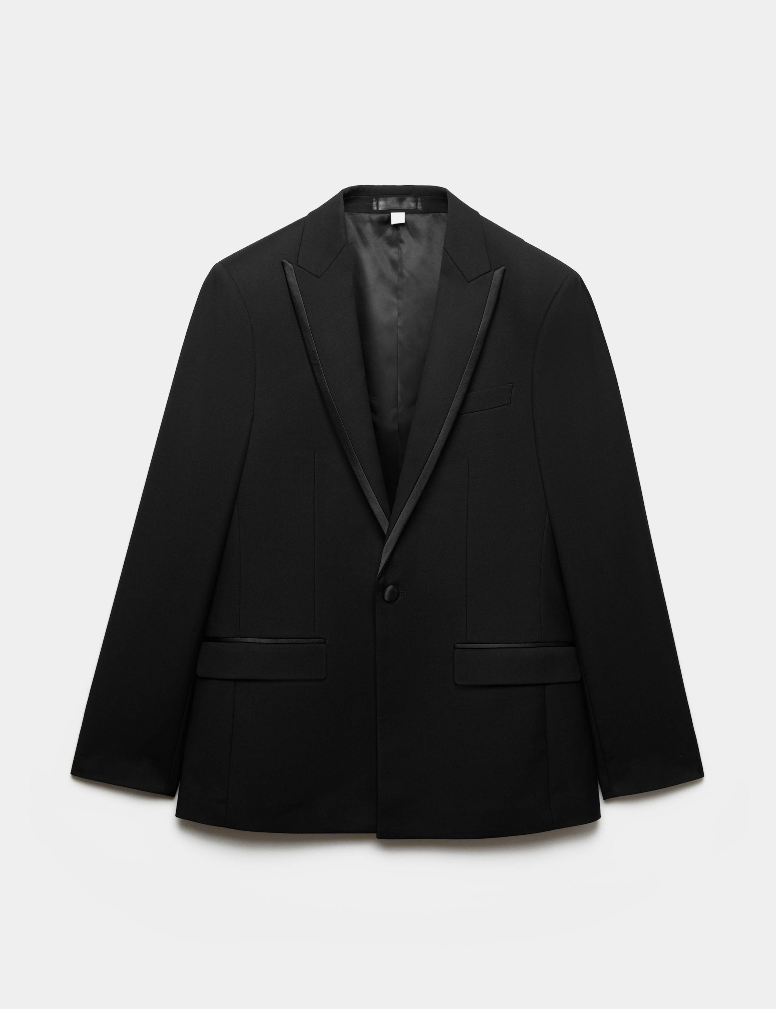 Slim Fit Tuxedo Jacket 2 of 6