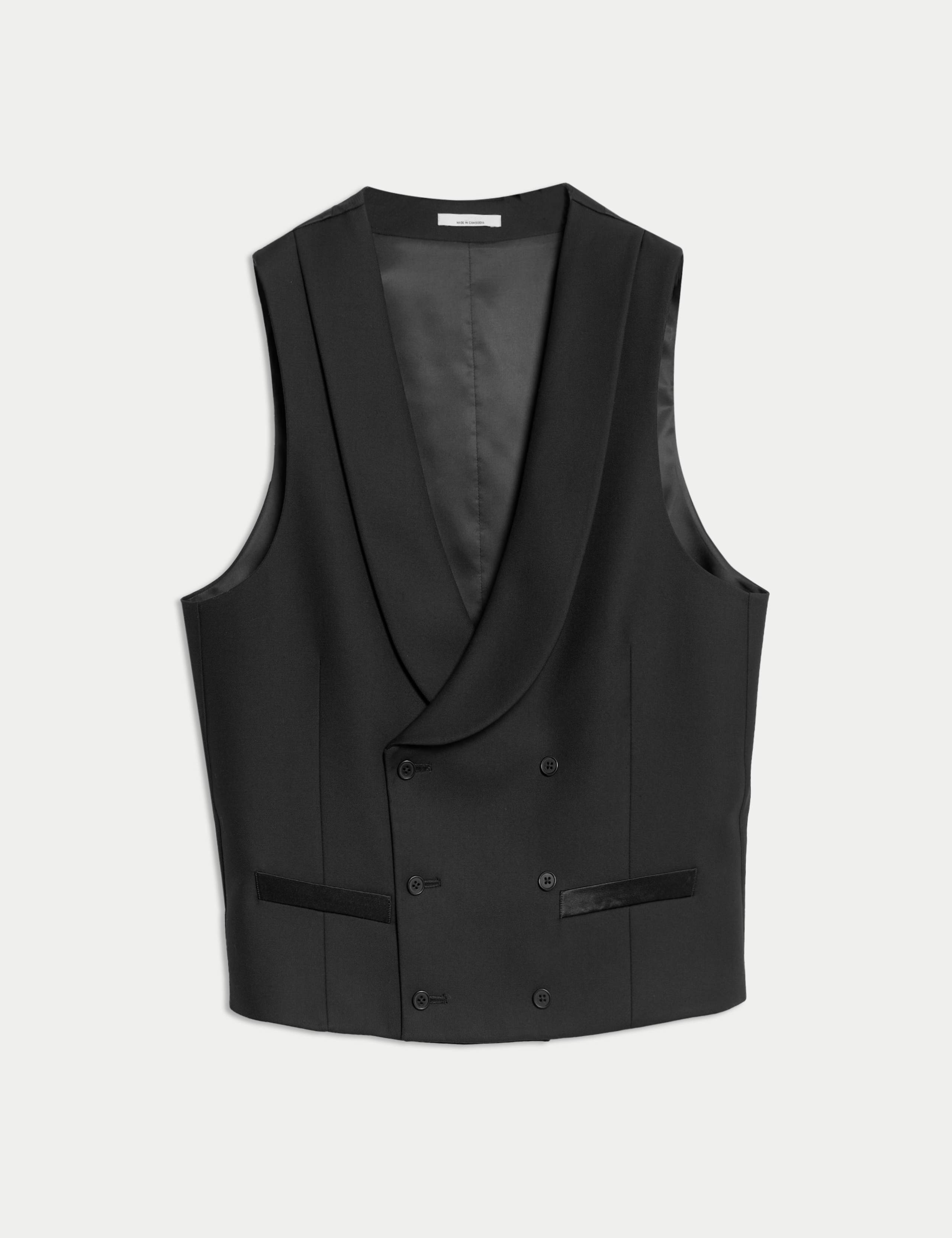 Double Breasted Waistcoat 2 of 5