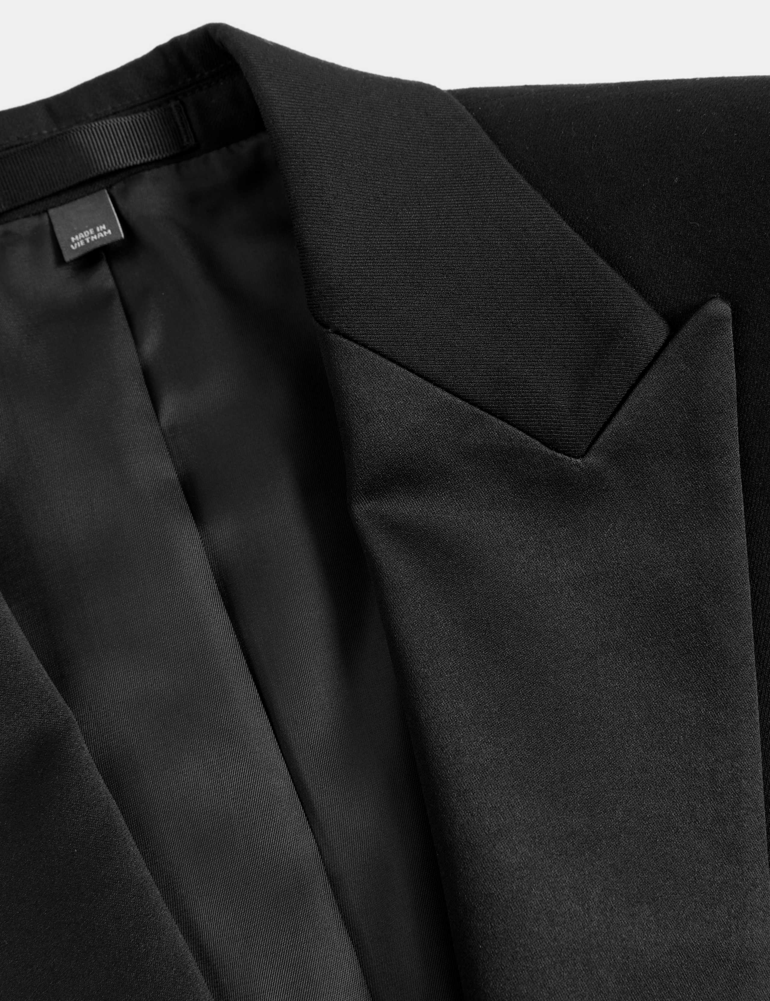 Slim Fit Stretch Tuxedo Jacket 8 of 8