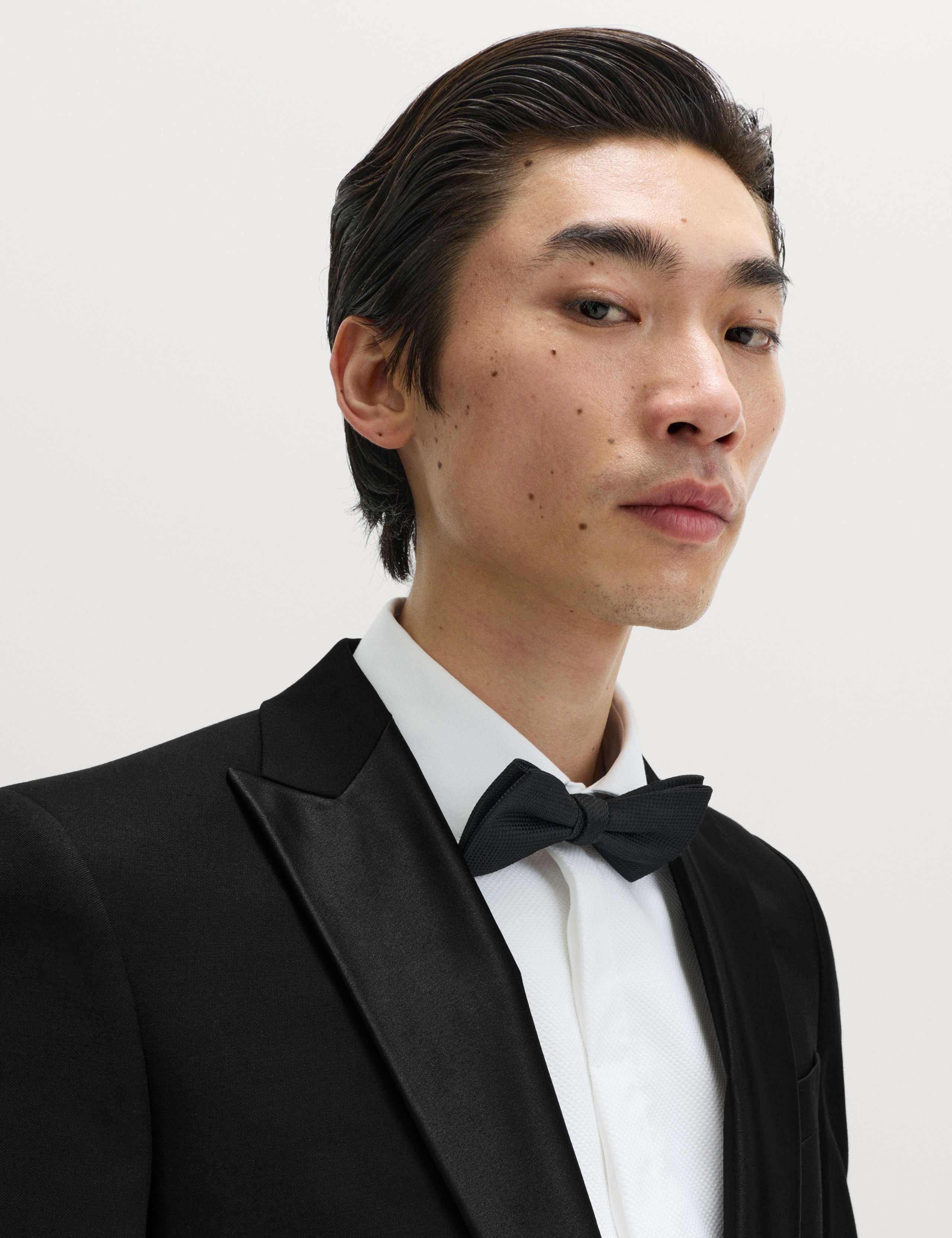 Skinny Fit Stretch Tuxedo Jacket 7 of 7