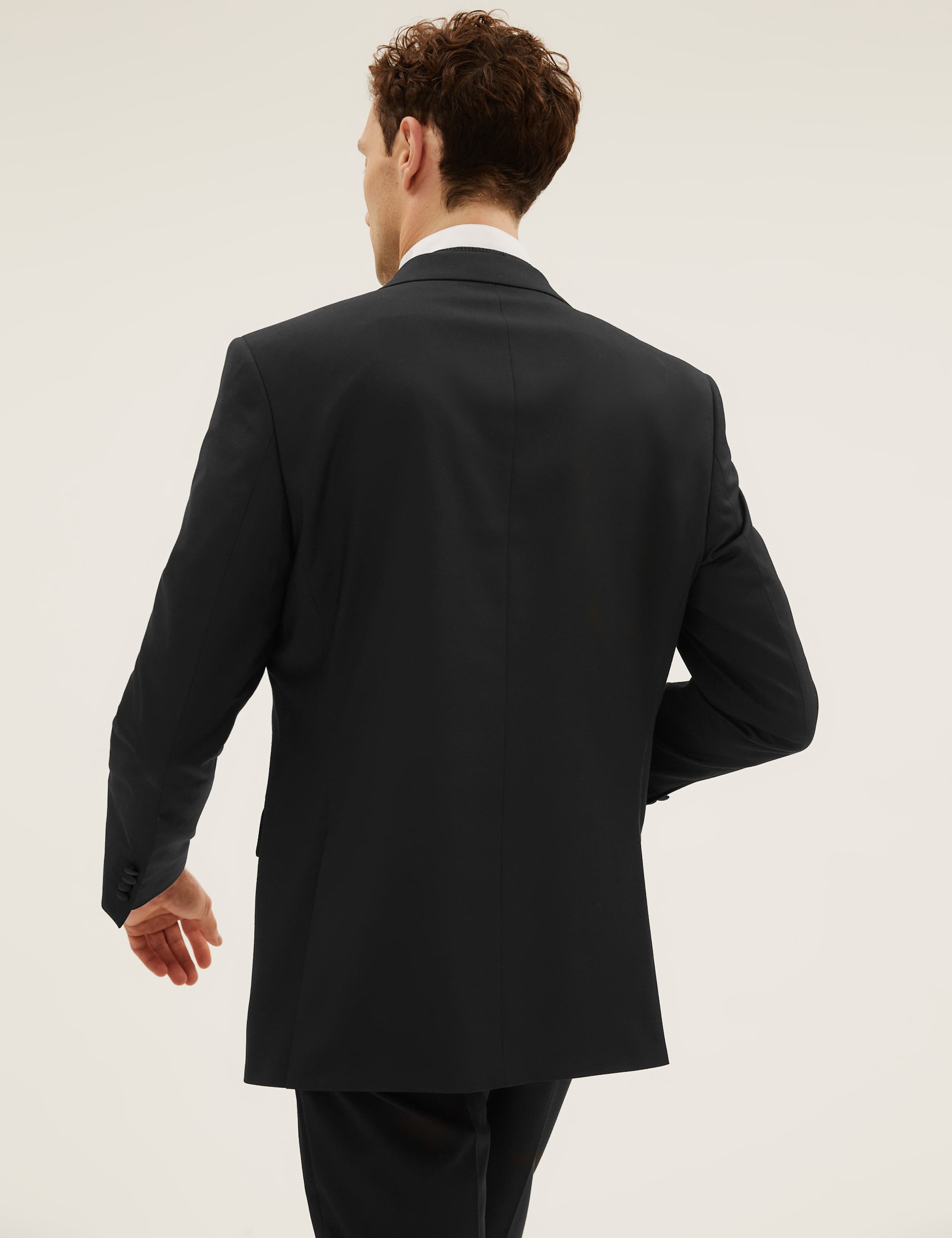 Regular Fit Tuxedo Jacket 4 of 6