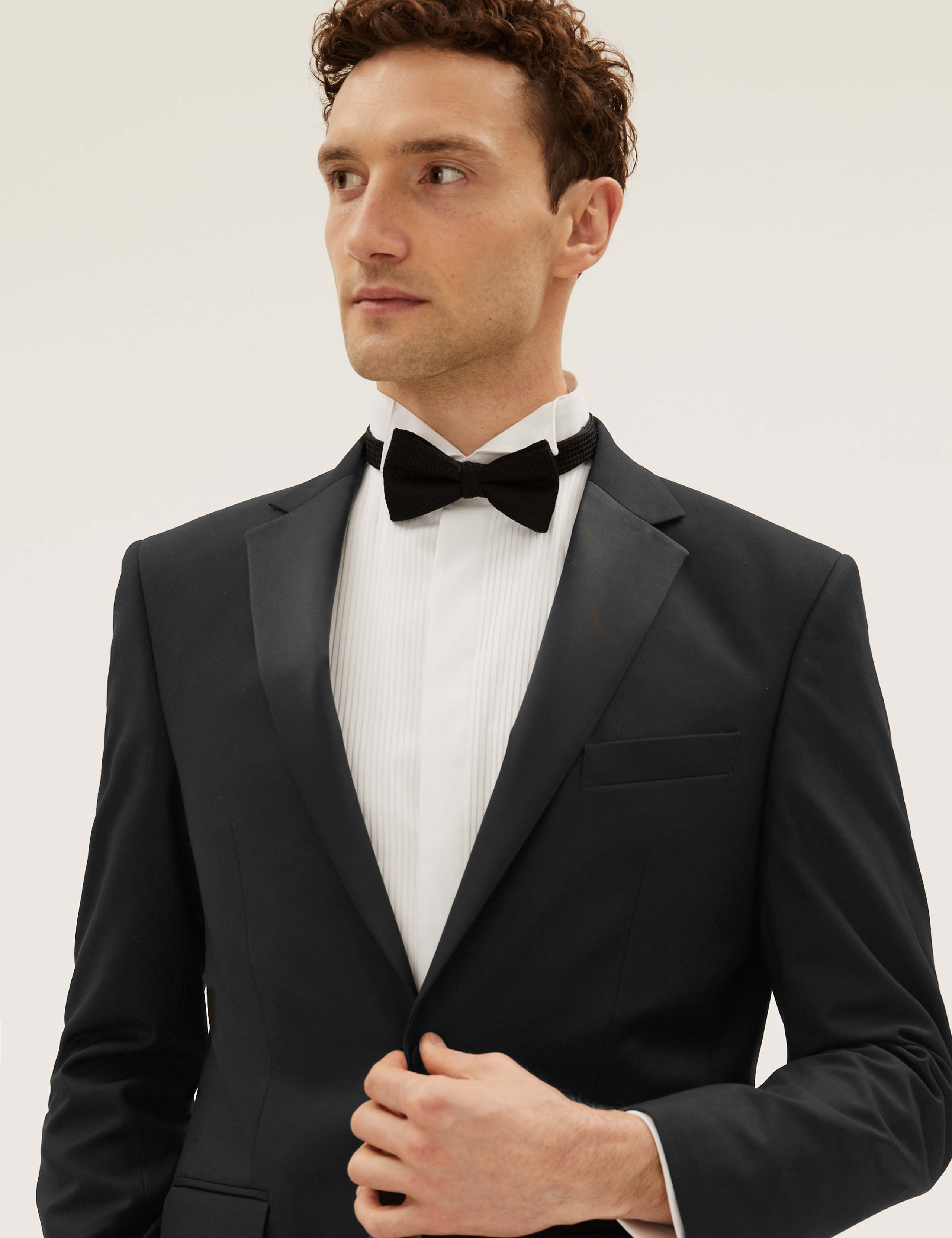 Regular Fit Tuxedo Jacket 5 of 6