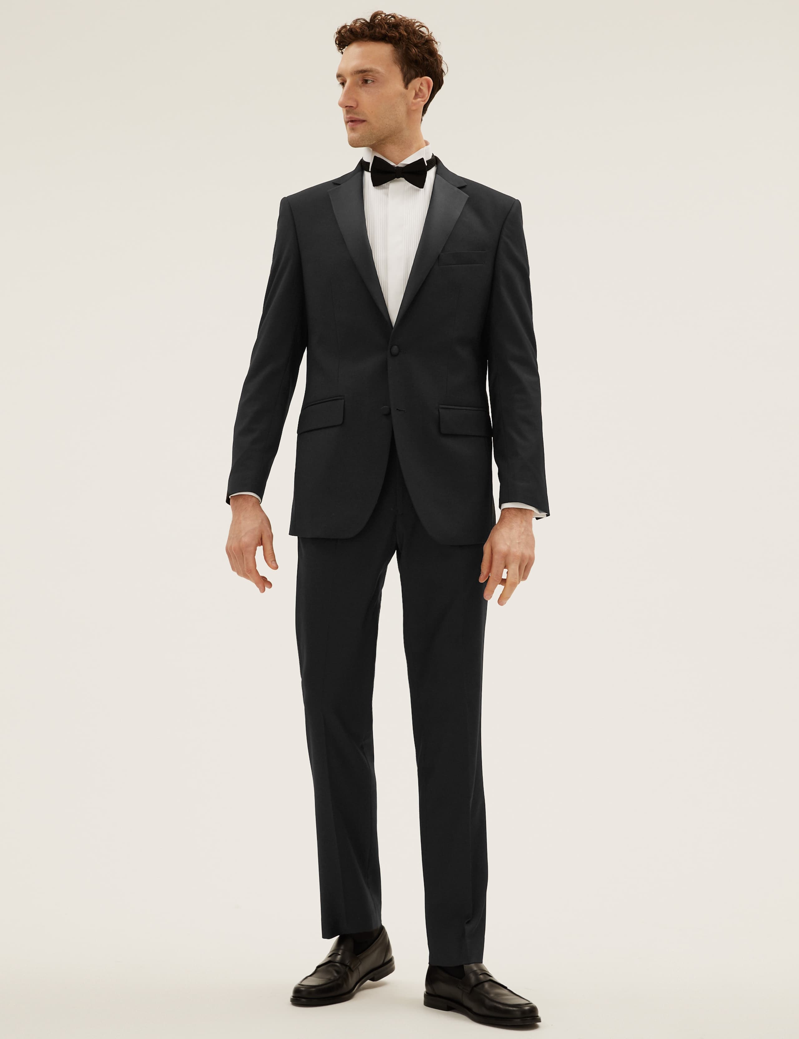 Regular Fit Tuxedo Jacket 6 of 6