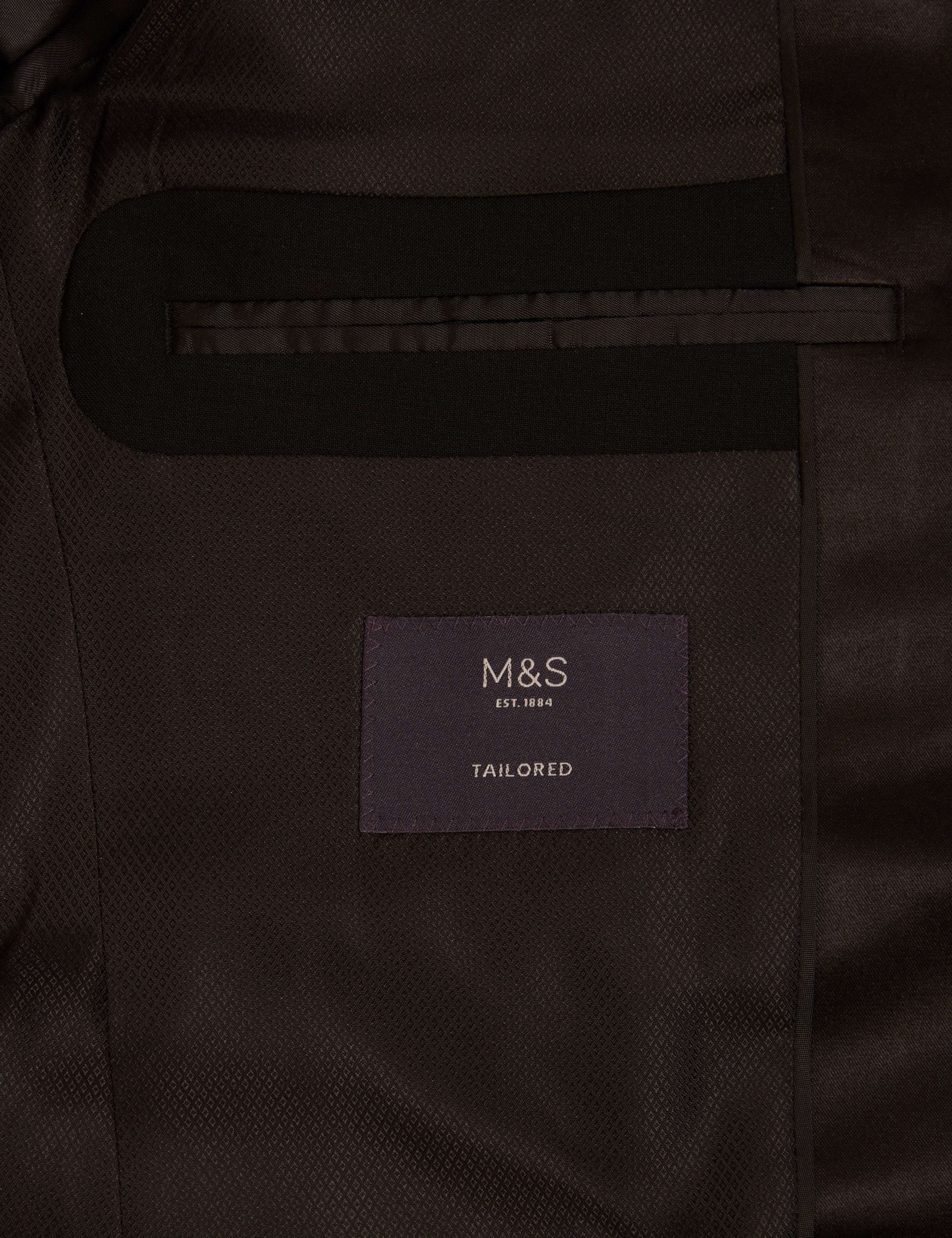 The Ultimate Tailored Fit Dinner Suit Jacket 8 of 9