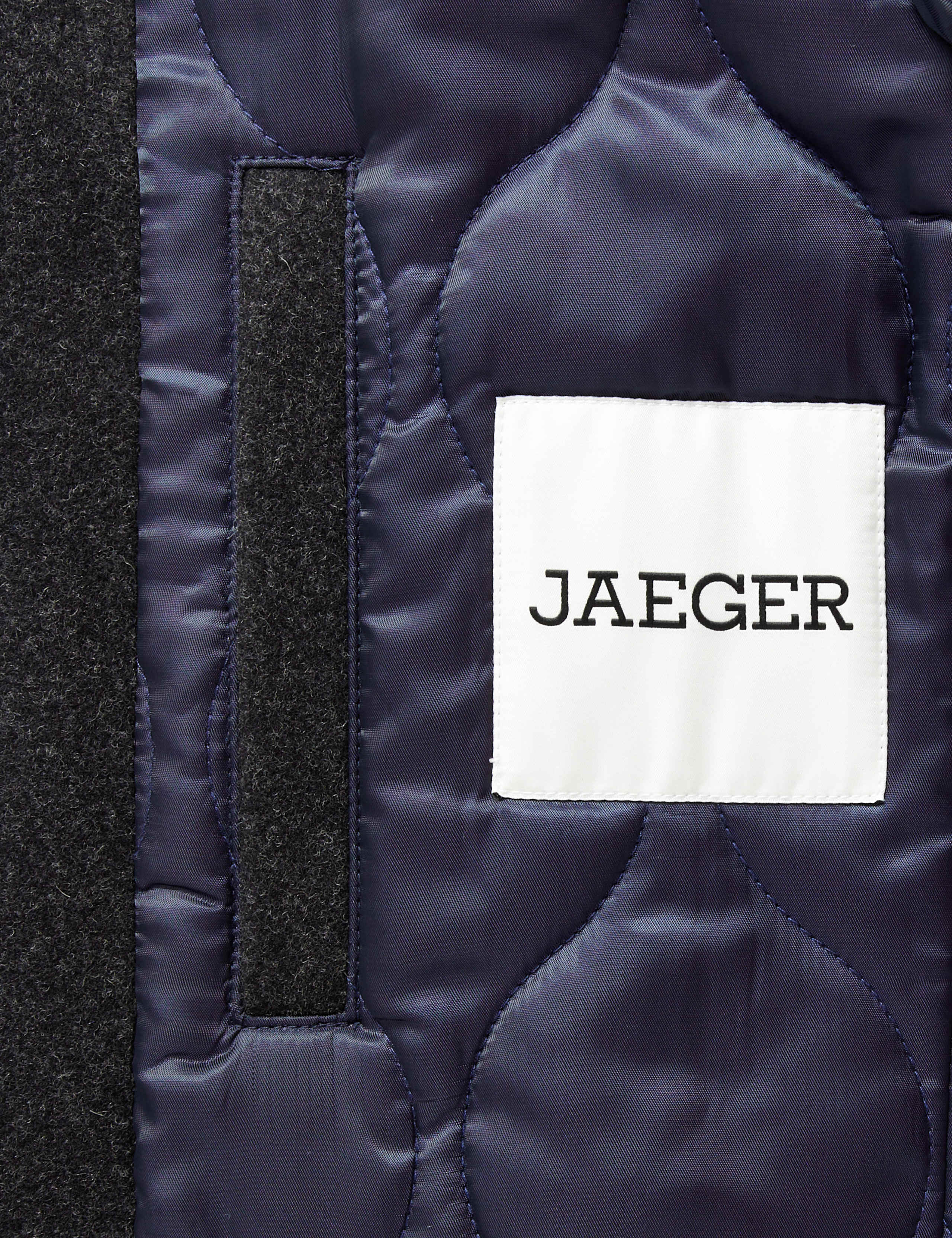 Pure Wool Overcoat 8 of 11