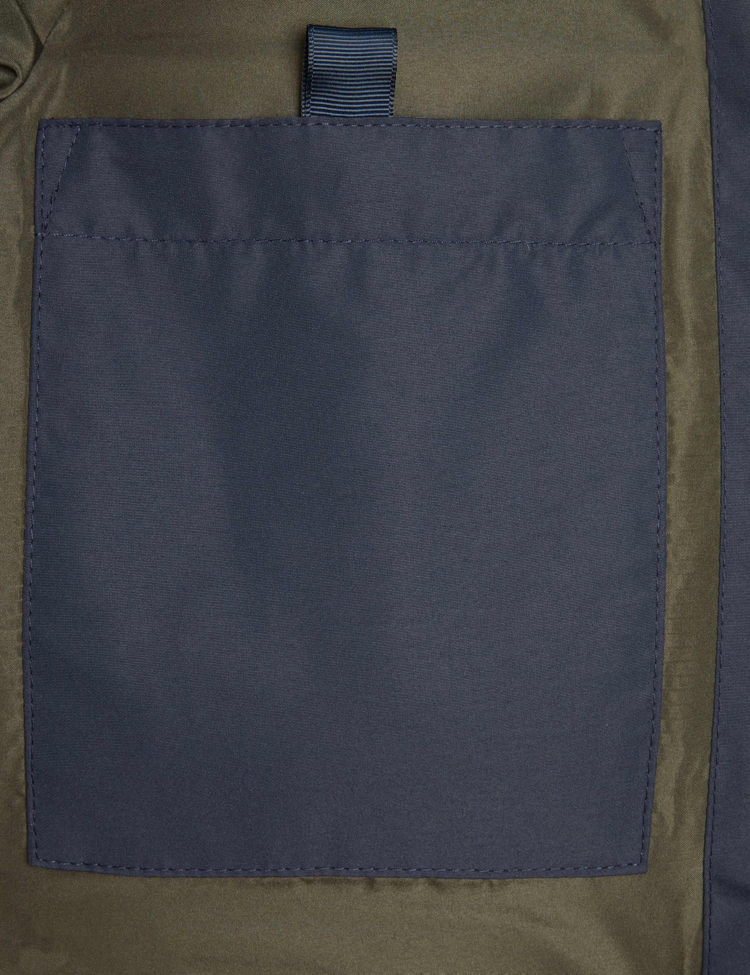 Recycled Feather and Down Puffer Jacket 3 of 12