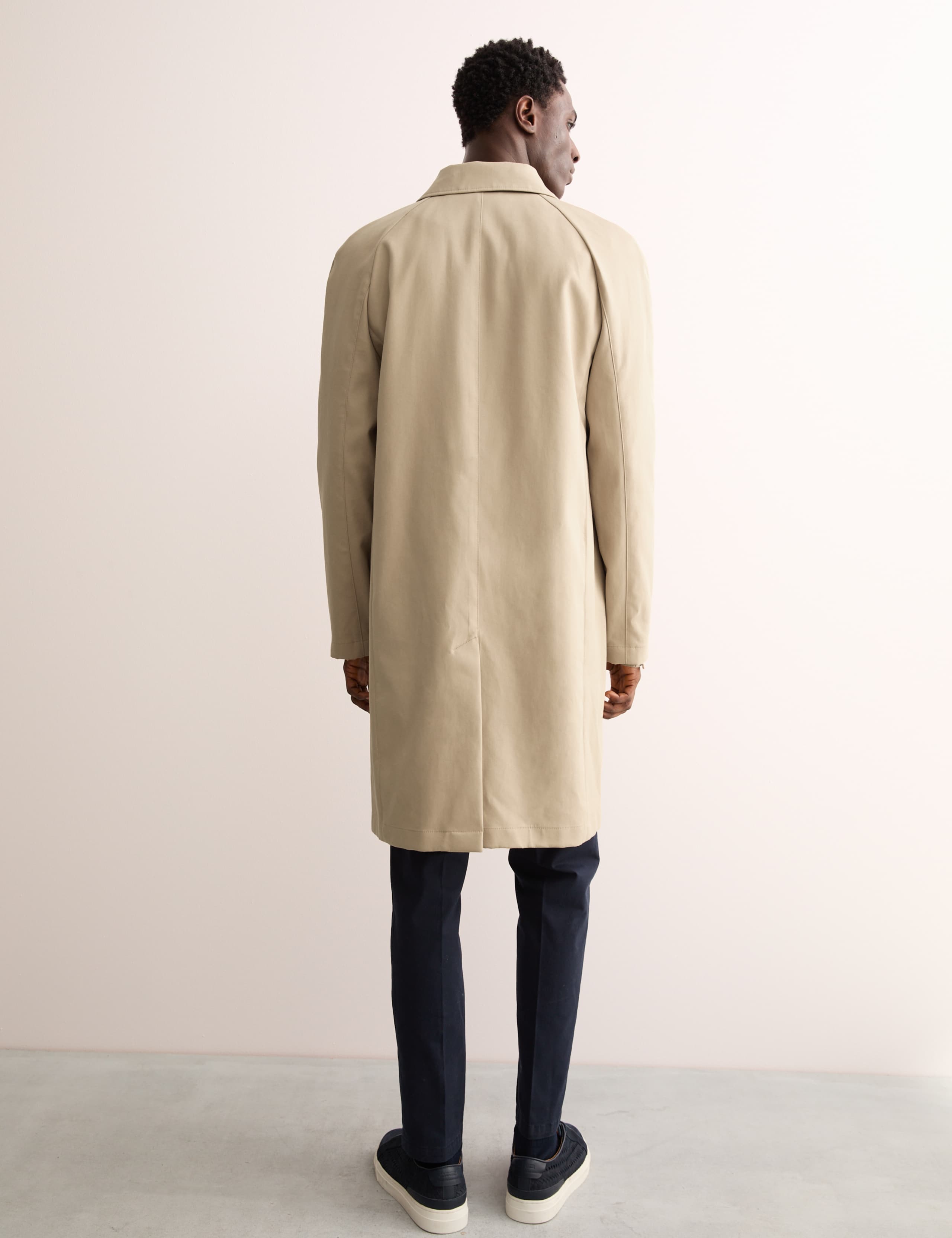 Pure Cotton Trench 4 of 10