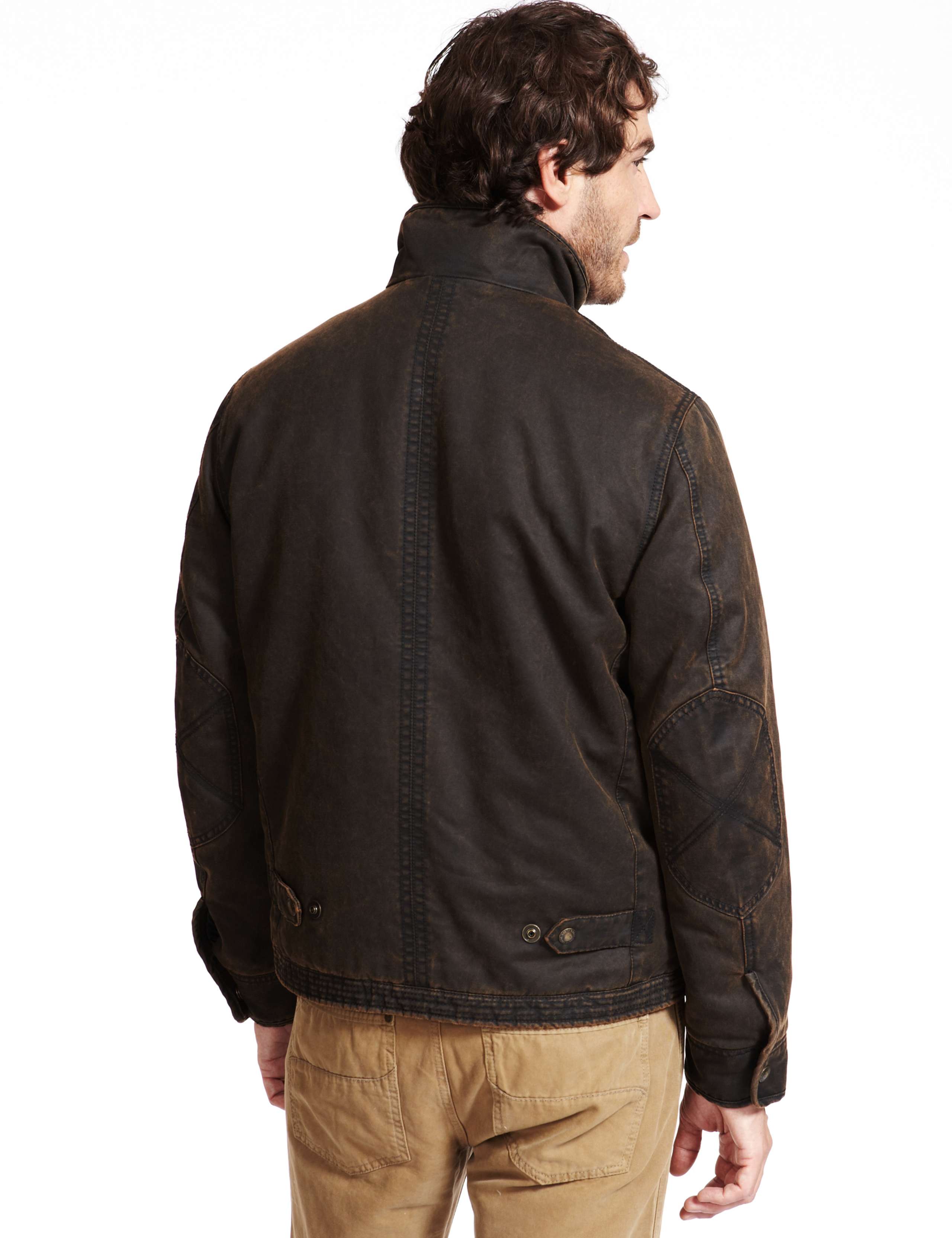 Funnel Neck Jacket 5 of 9