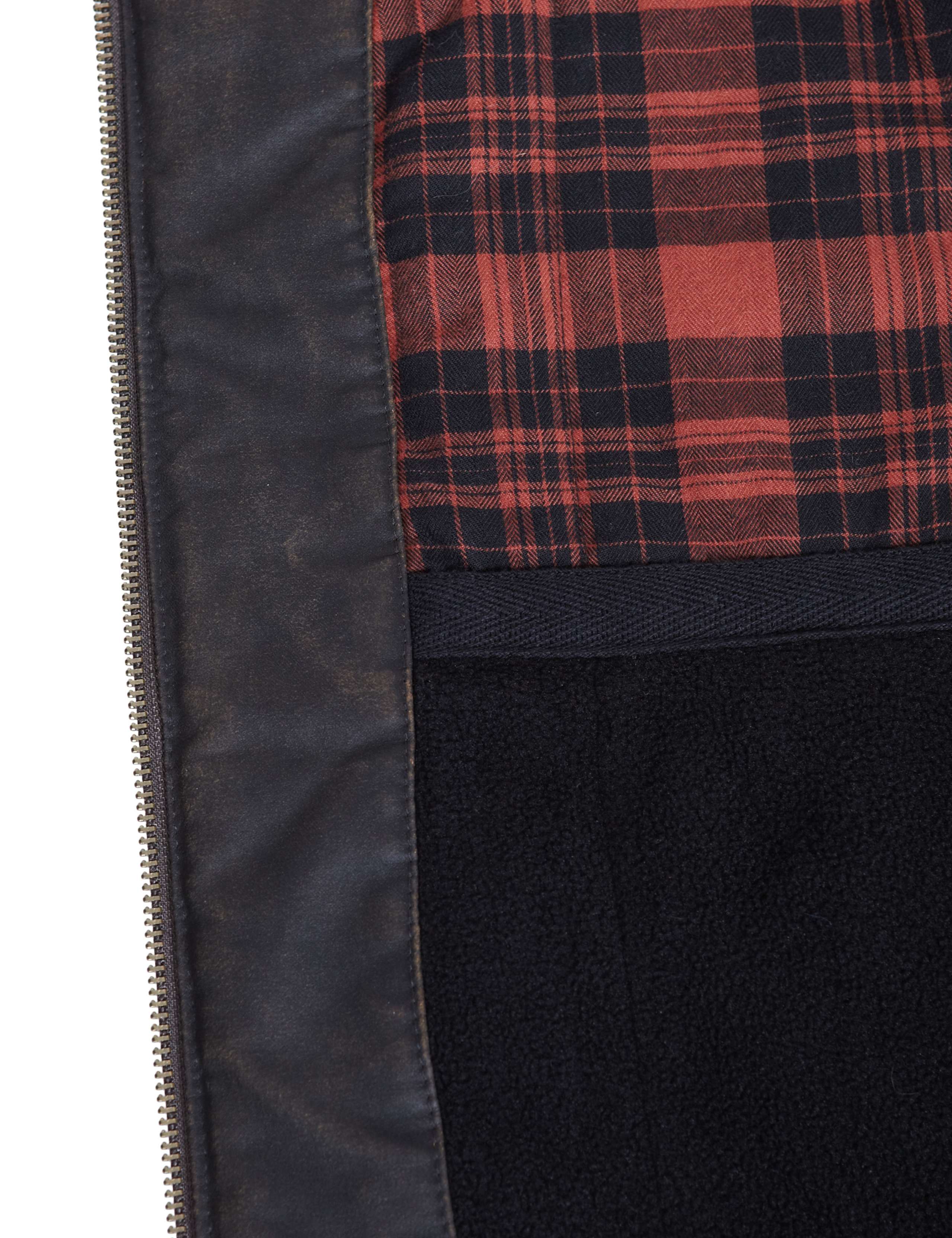 Funnel Neck Jacket 8 of 9