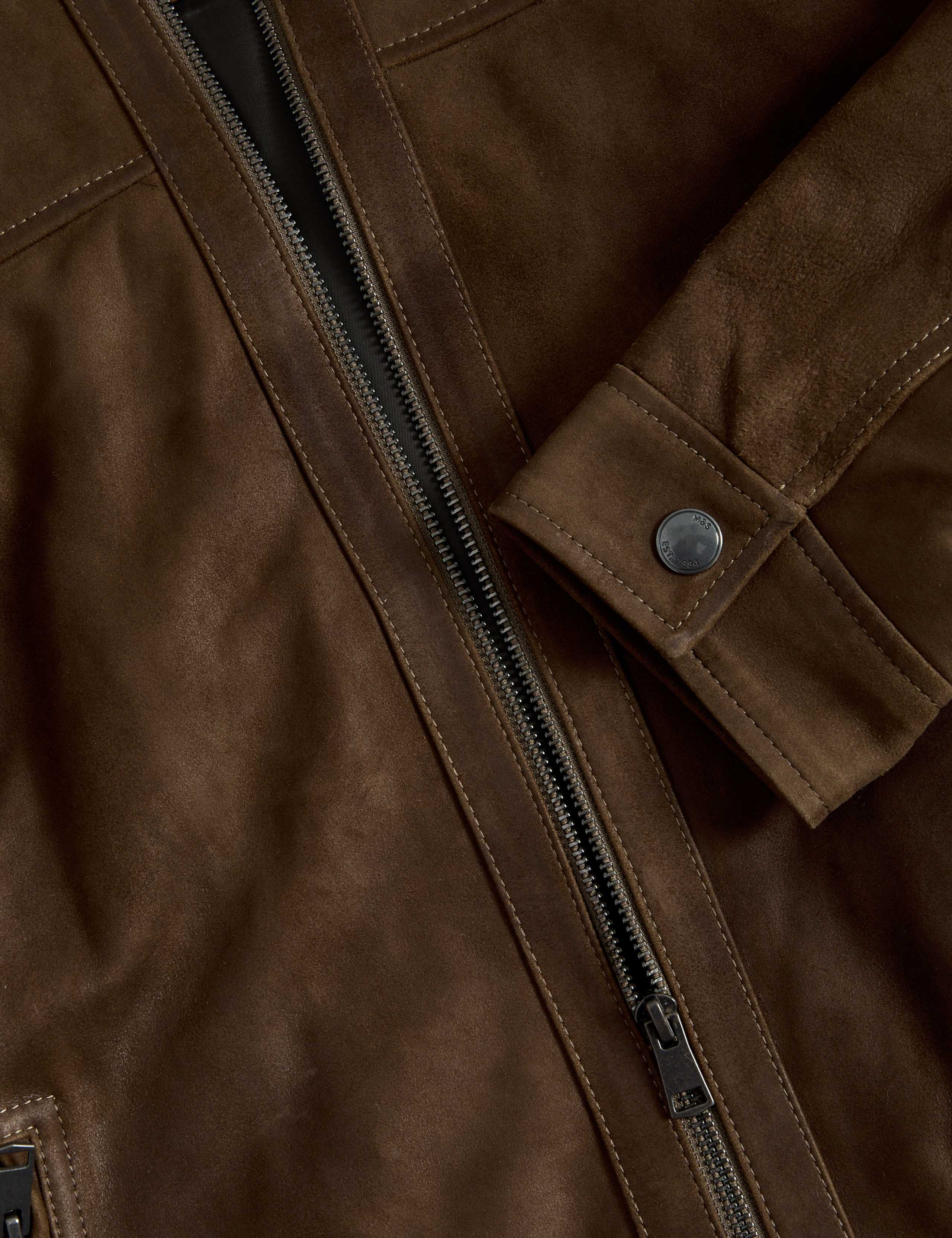 Leather Jacket 7 of 7