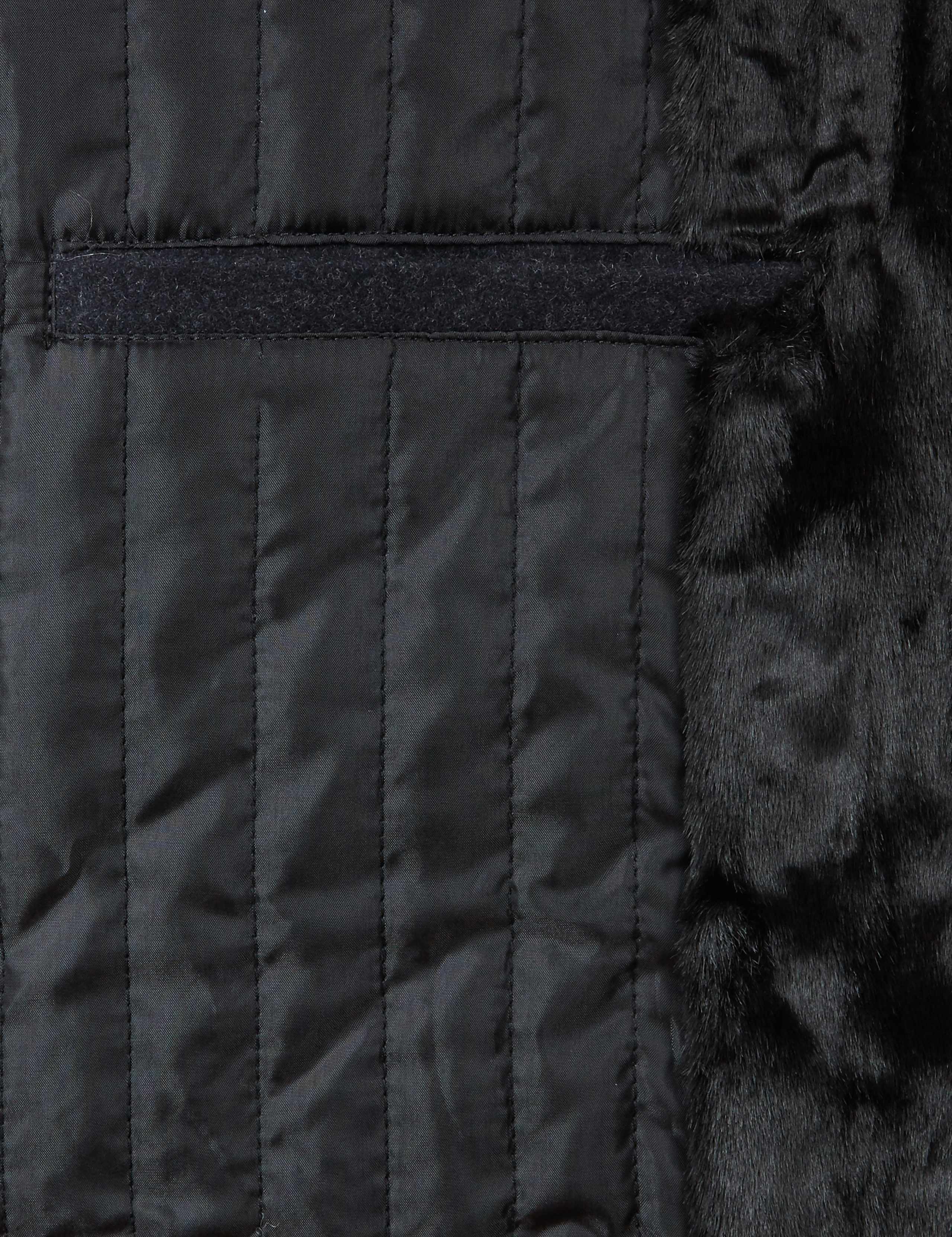 Wool Rich Duffle Coat 6 of 6