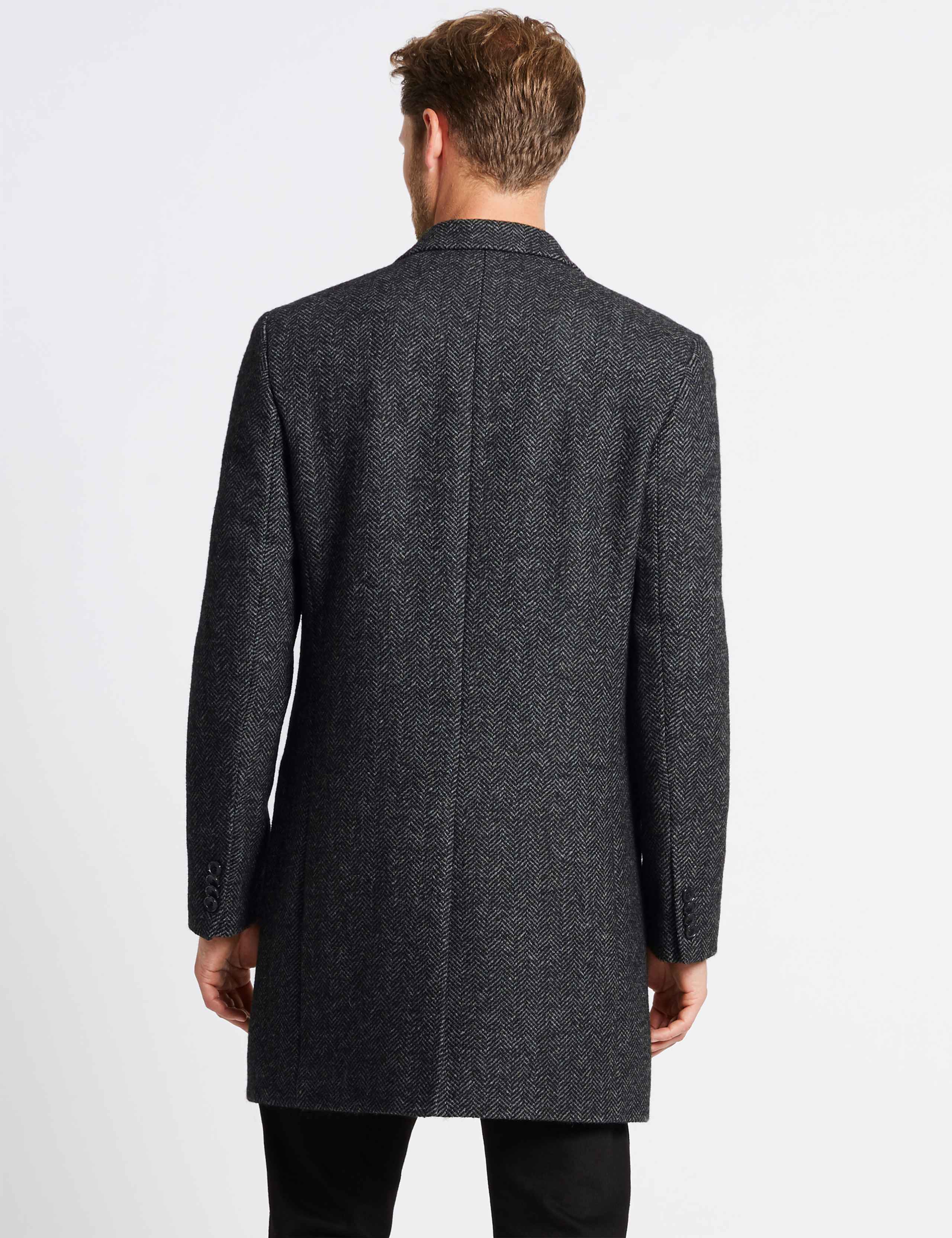 Double Breasted Coat 4 of 7