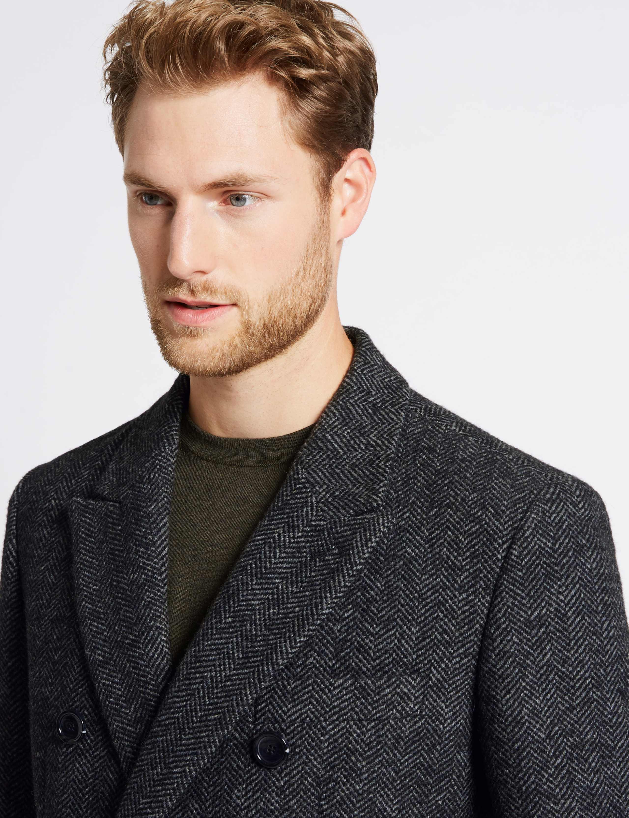 Double Breasted Coat 5 of 7