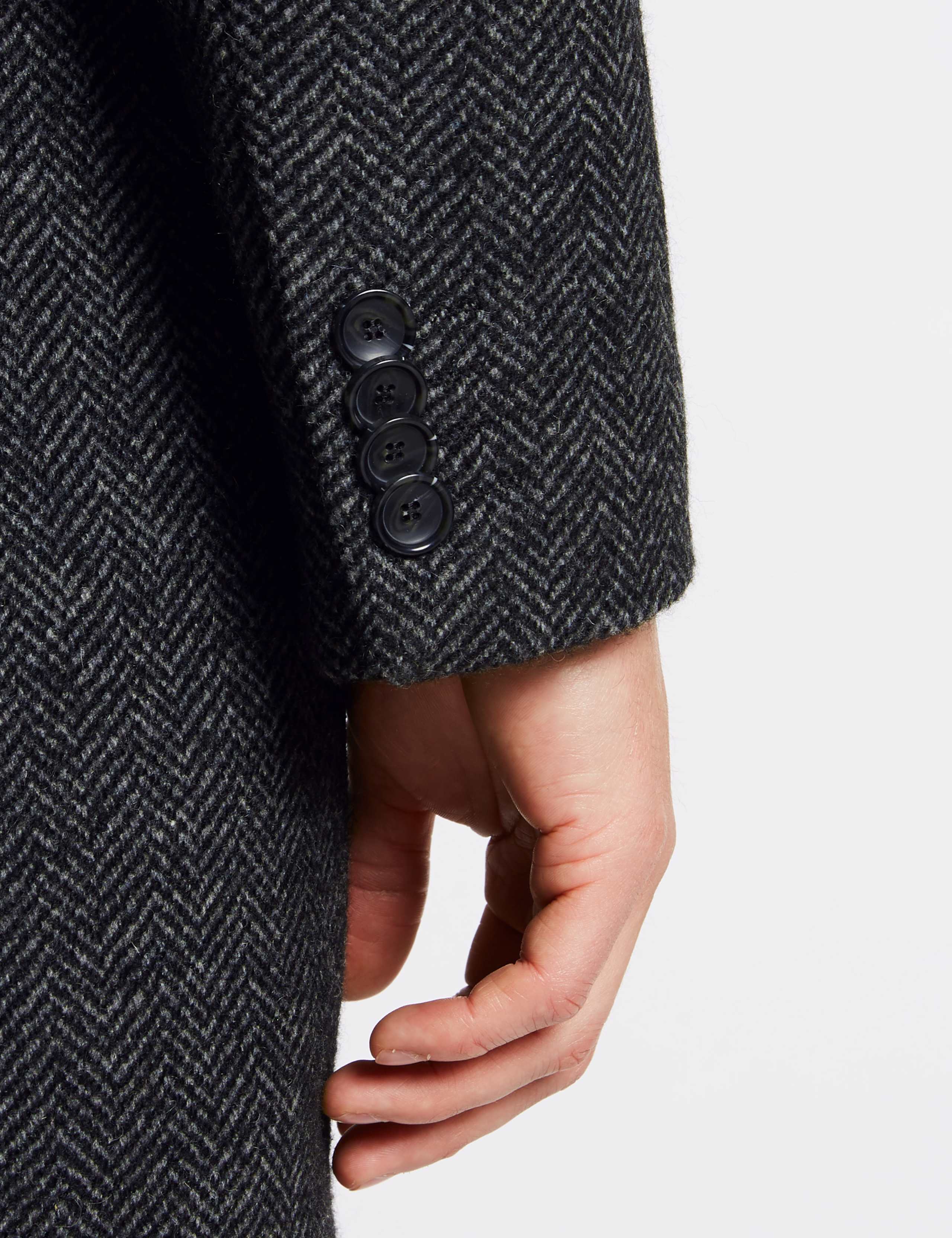 Double Breasted Coat 6 of 7