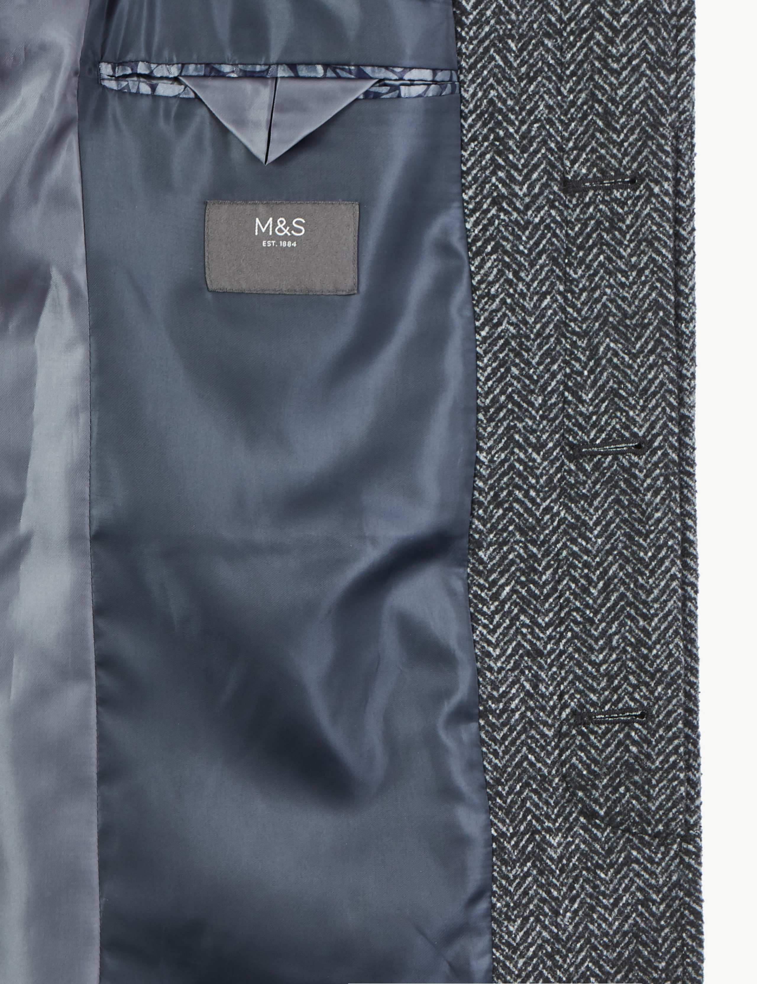 Tweed Overcoat 6 of 7