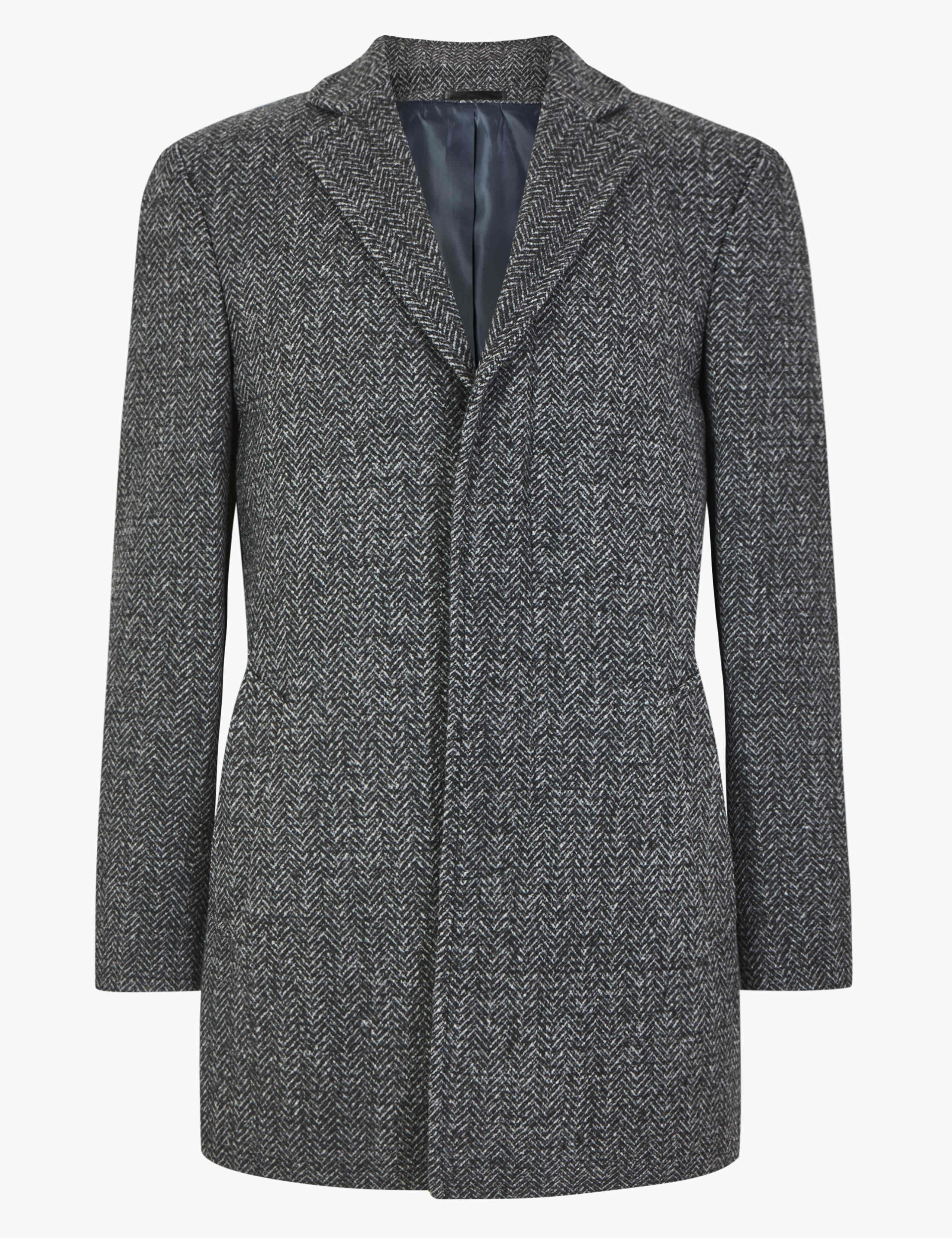 Tweed Overcoat 2 of 7