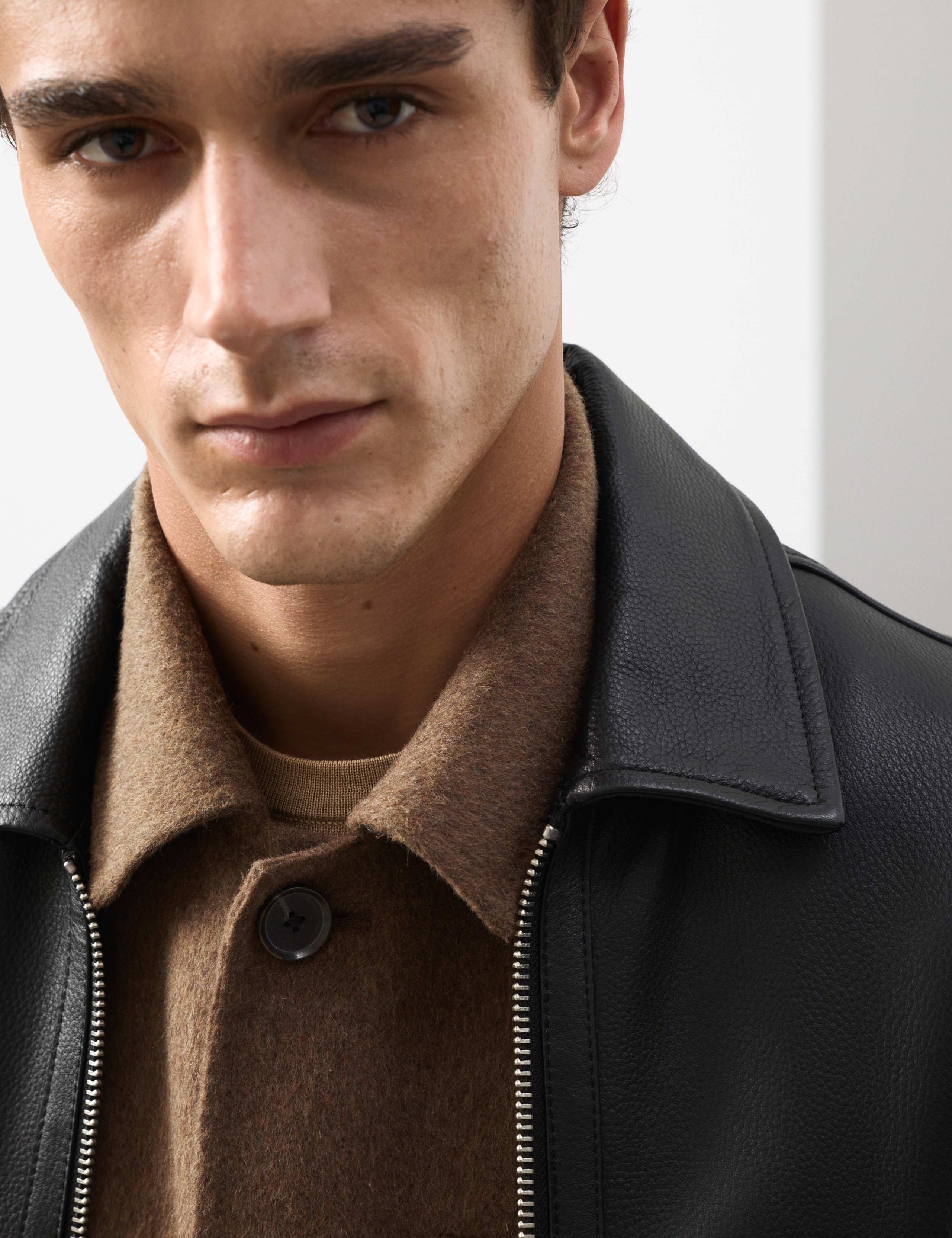 Wool Blend Chore Jacket 3 of 6