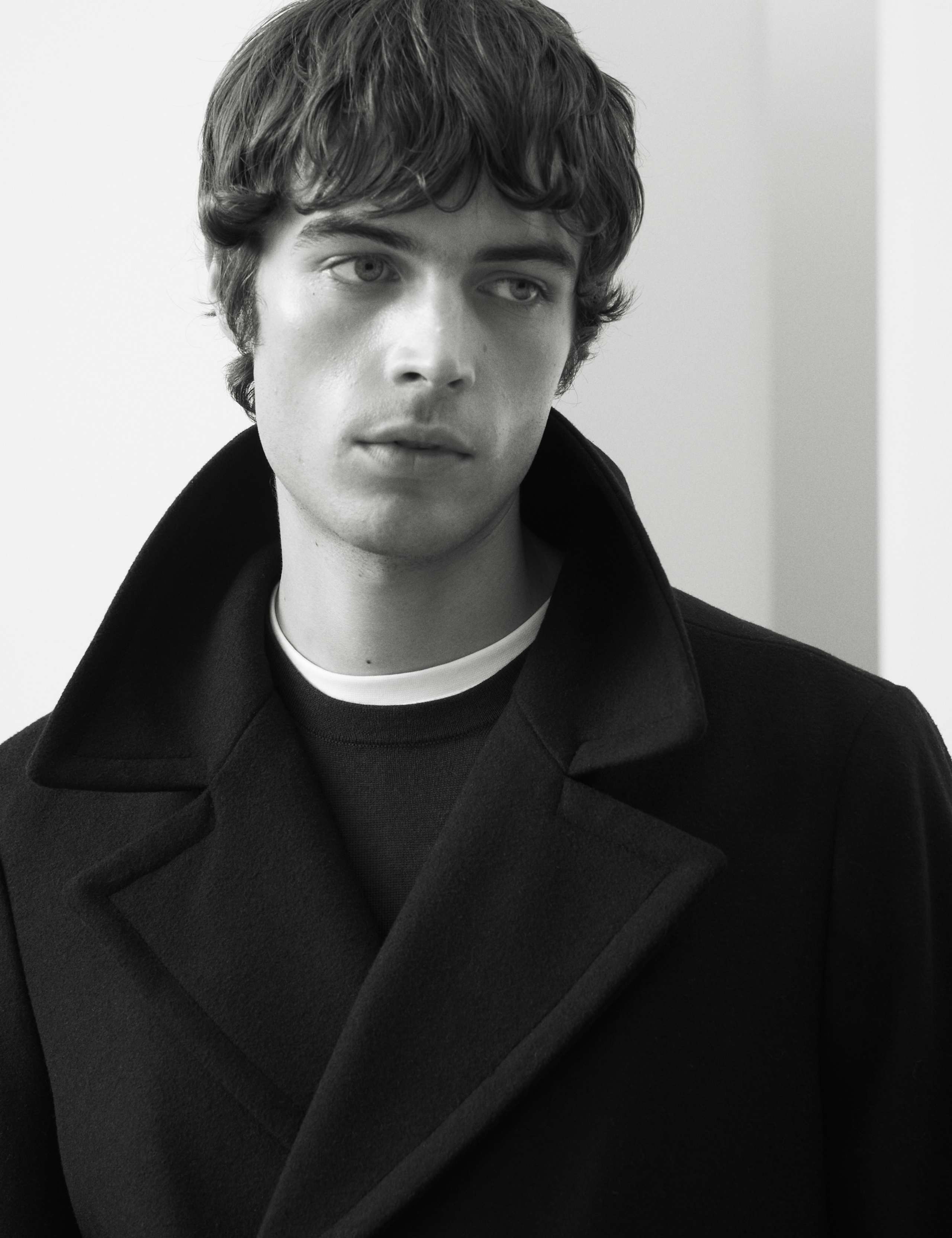 Wool Rich Peacoat 5 of 7