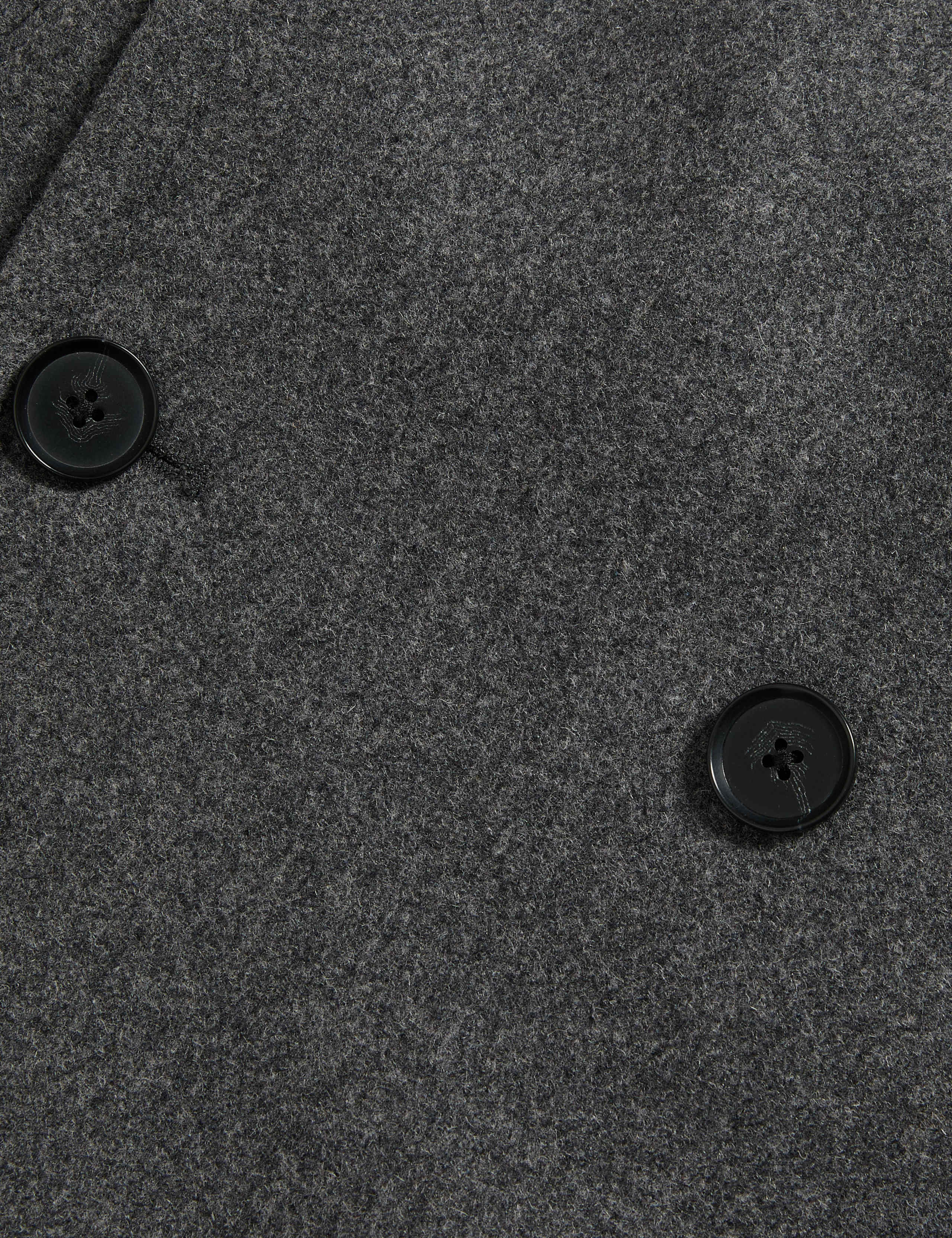 Wool Rich Peacoat 8 of 8