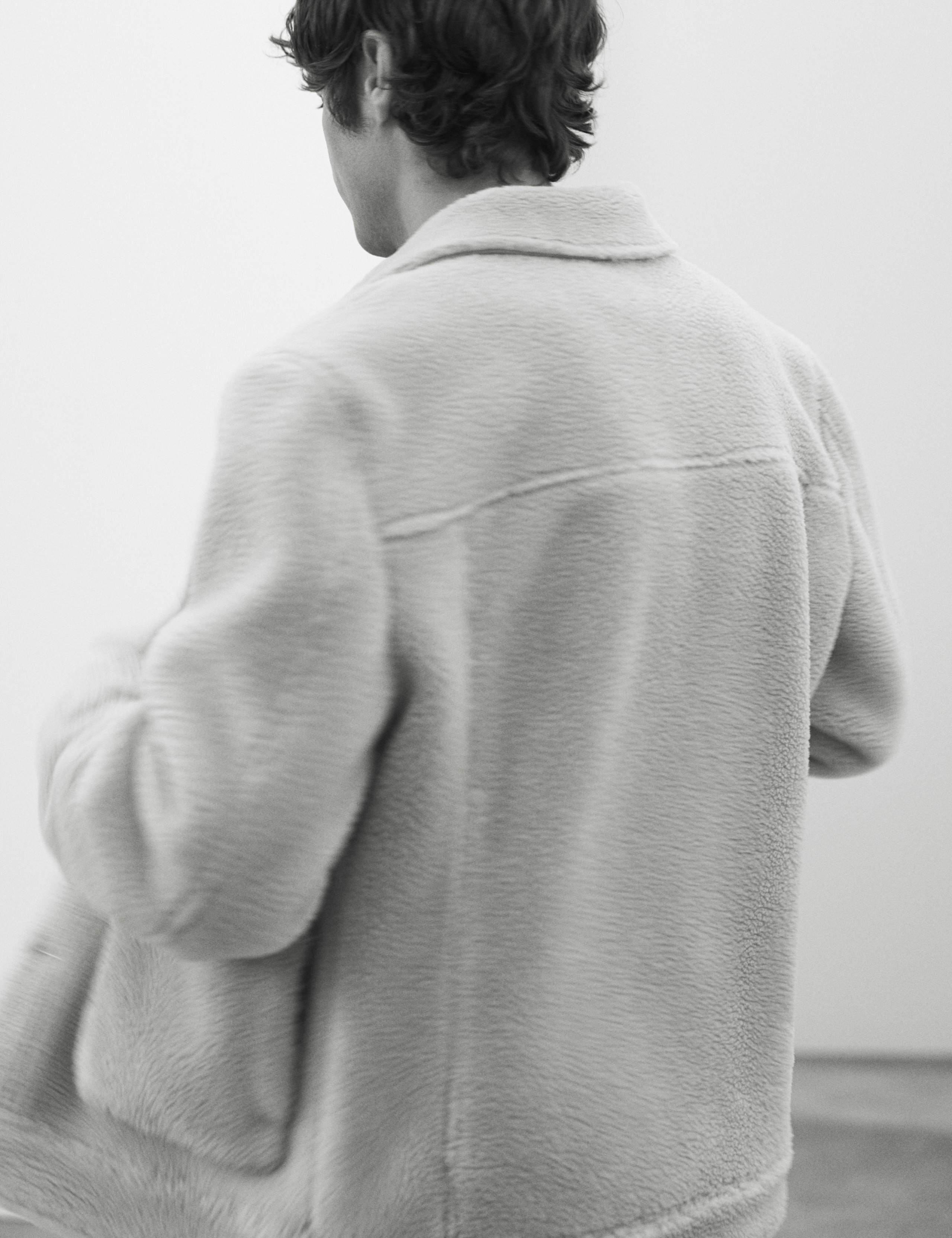 Borg Harrington Jacket 6 of 7