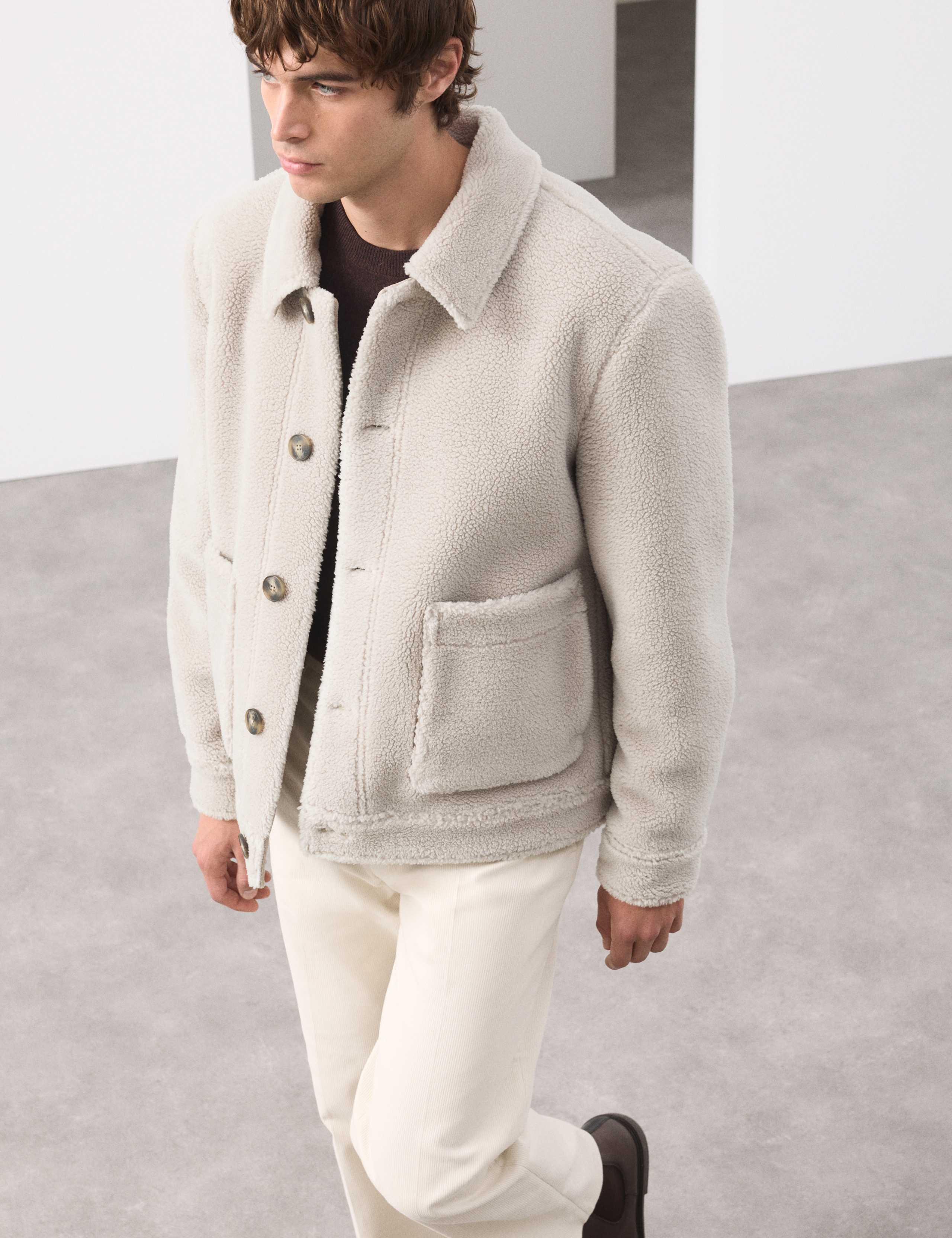 Borg Harrington Jacket 7 of 7