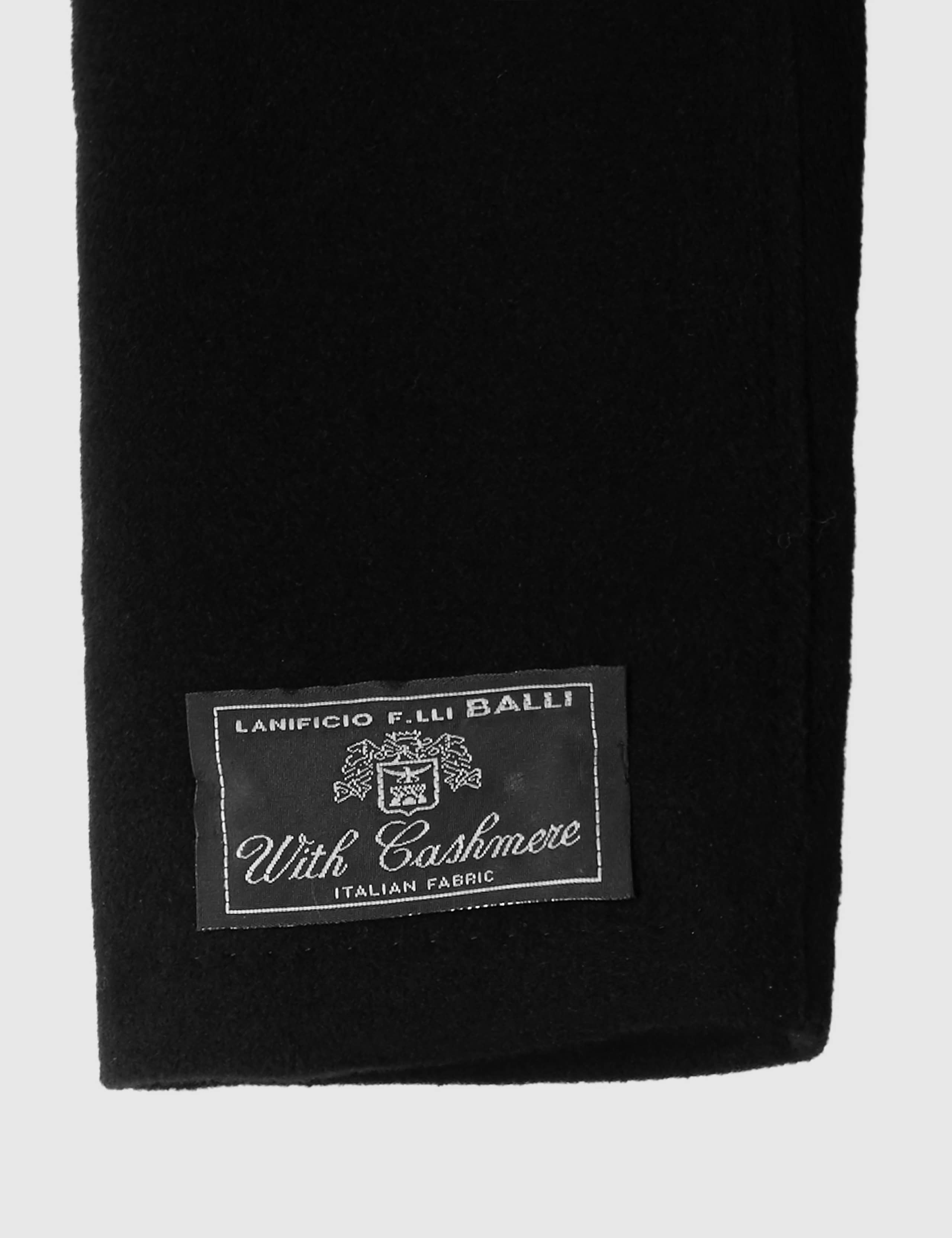 Luxury Italian Wool Overcoat with Cashmere 8 of 8