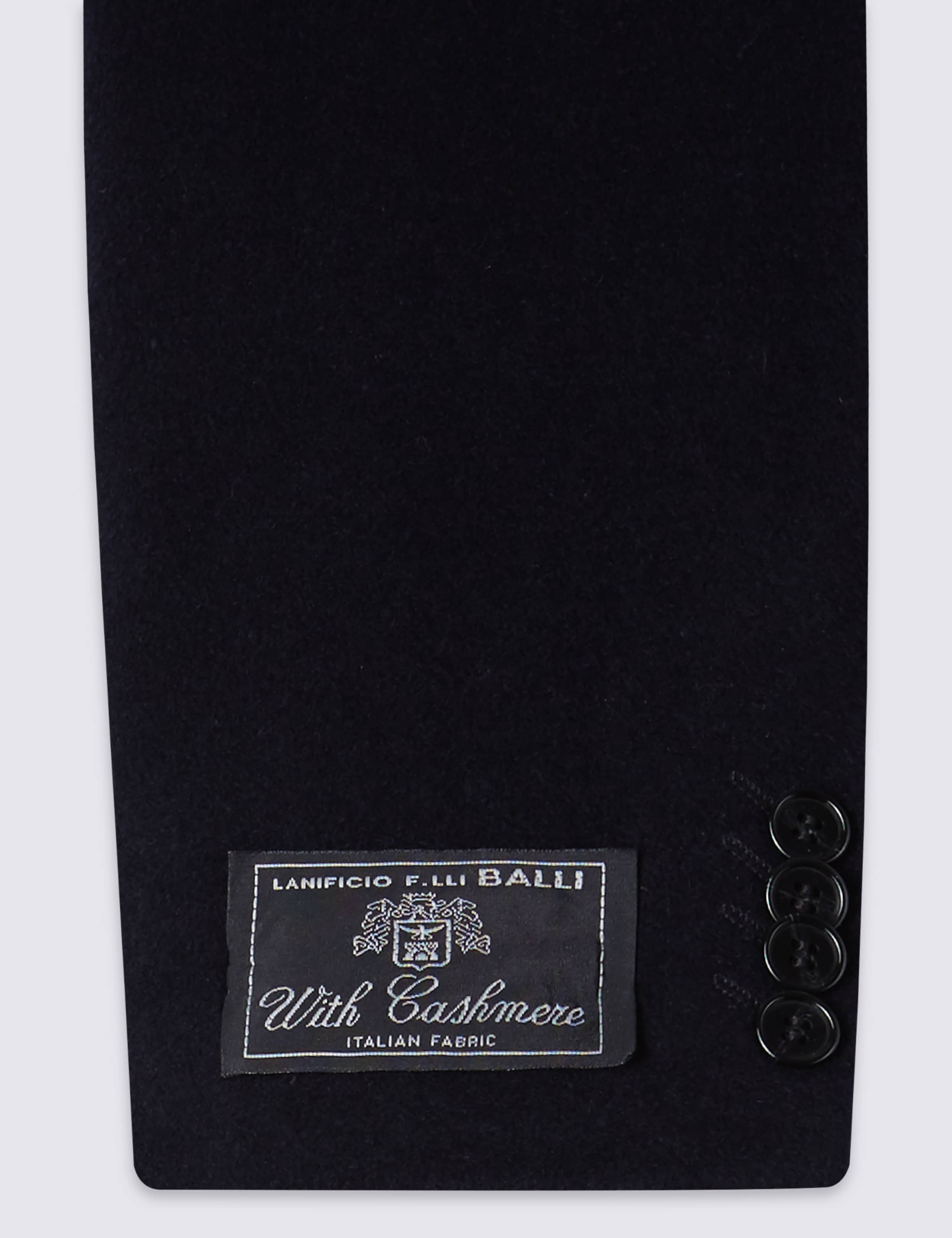 Wool Rich Thermal Overcoat 7 of 7