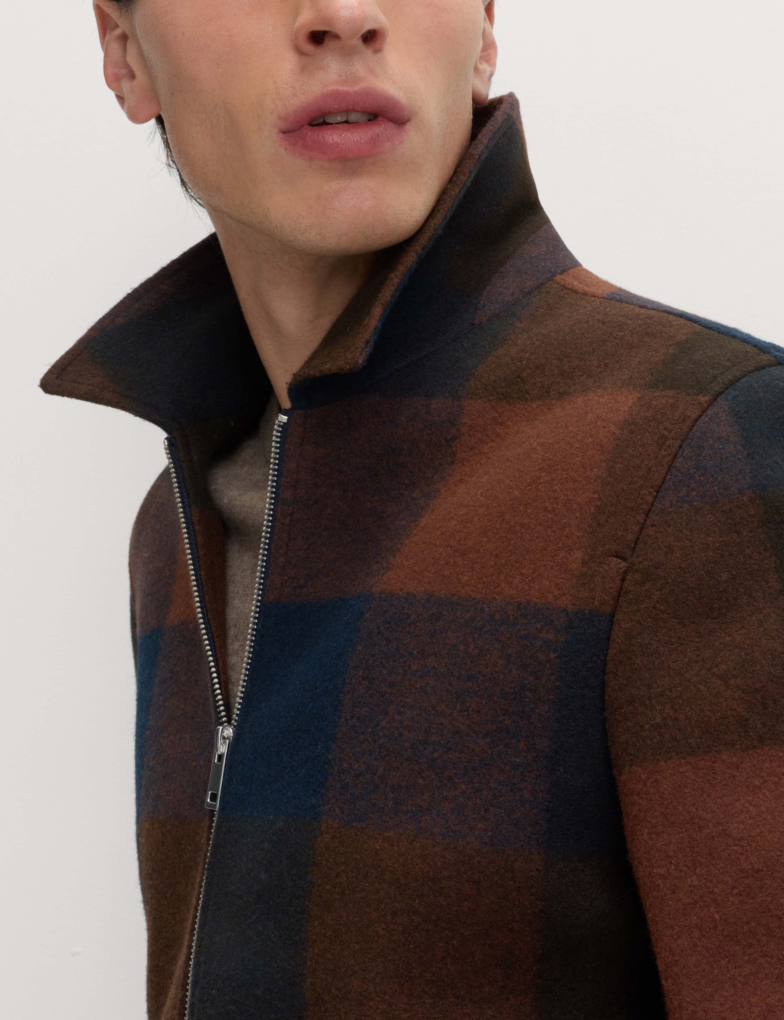 Checked Jacket 4 of 7