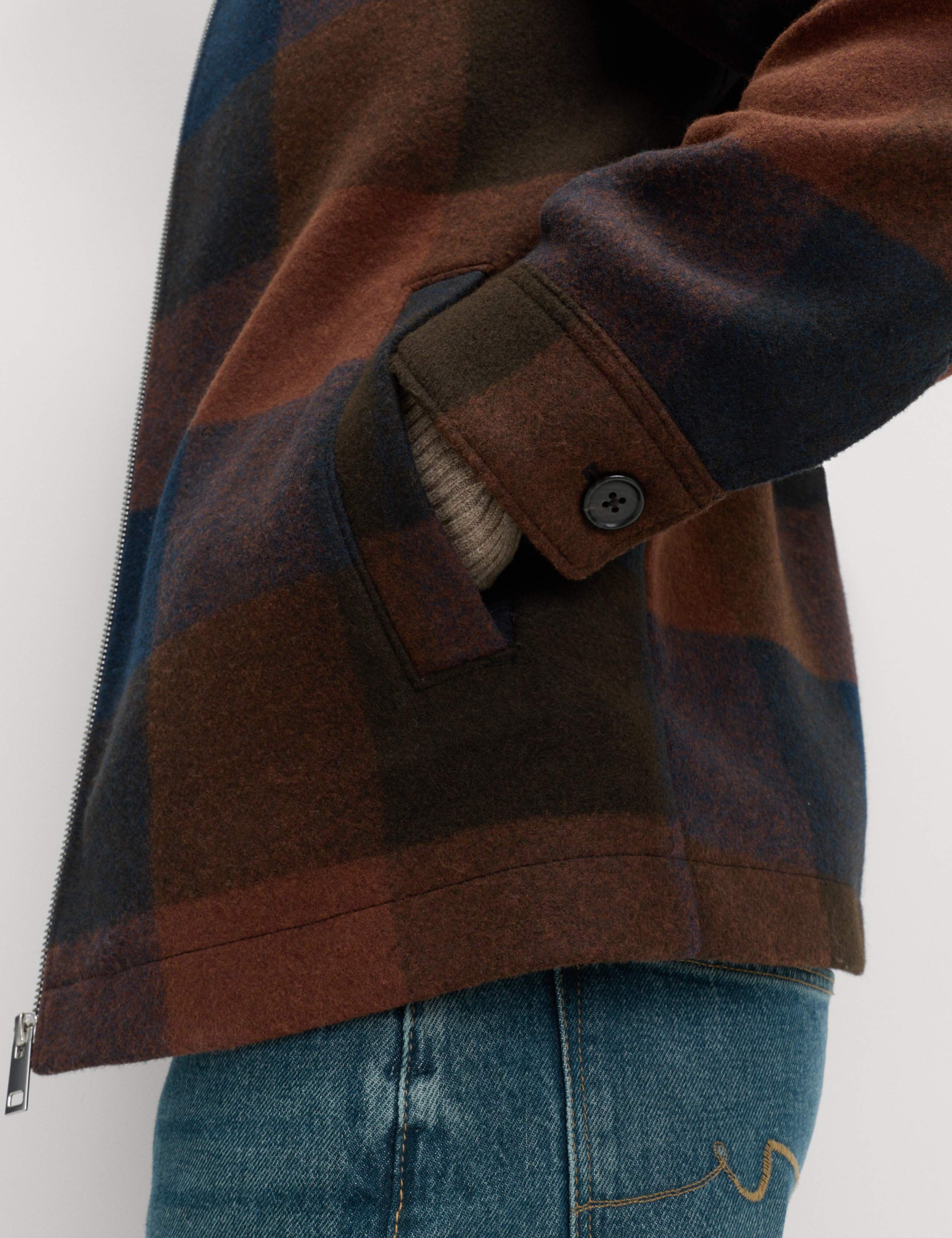 Checked Jacket 6 of 7