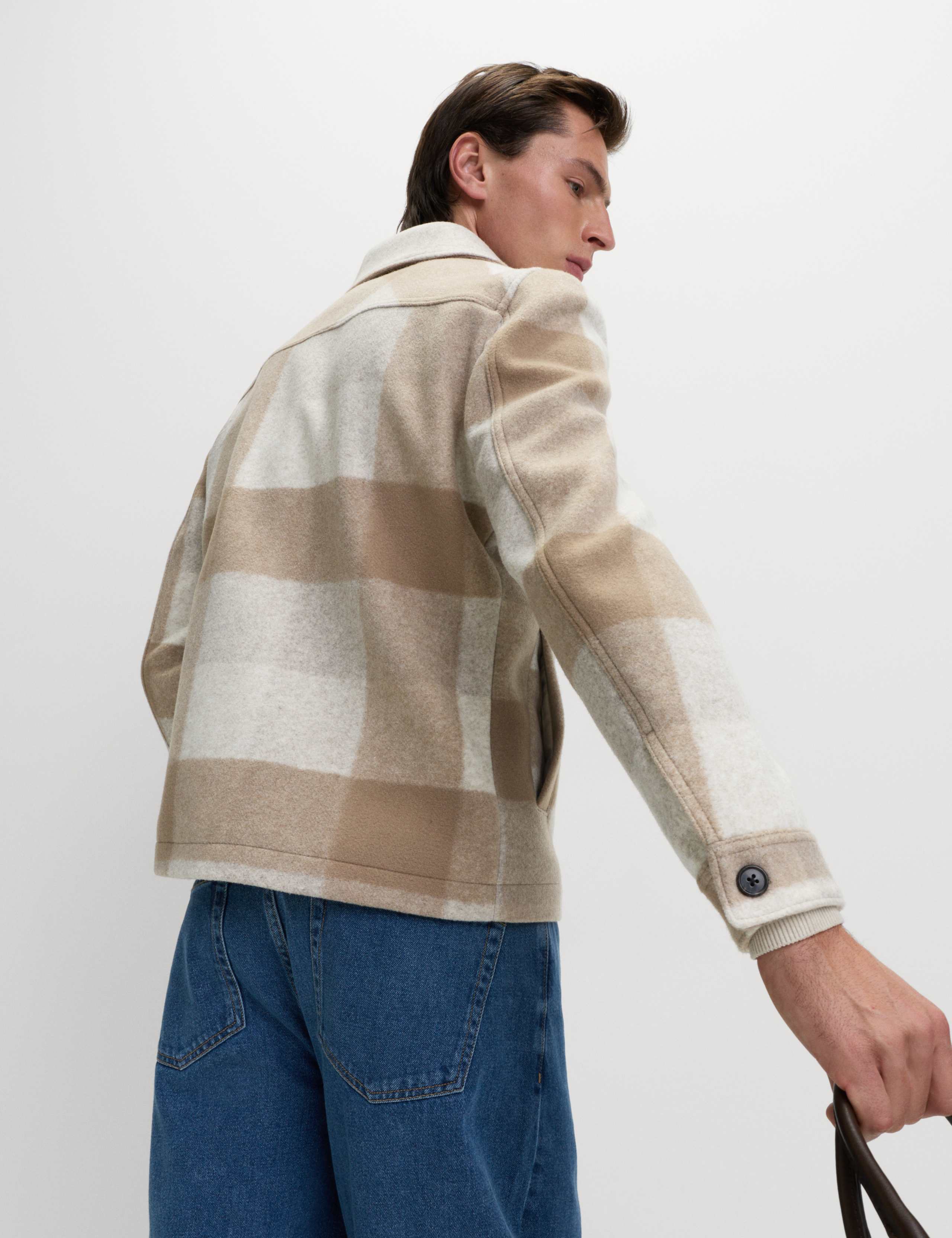 Checked Jacket 4 of 6