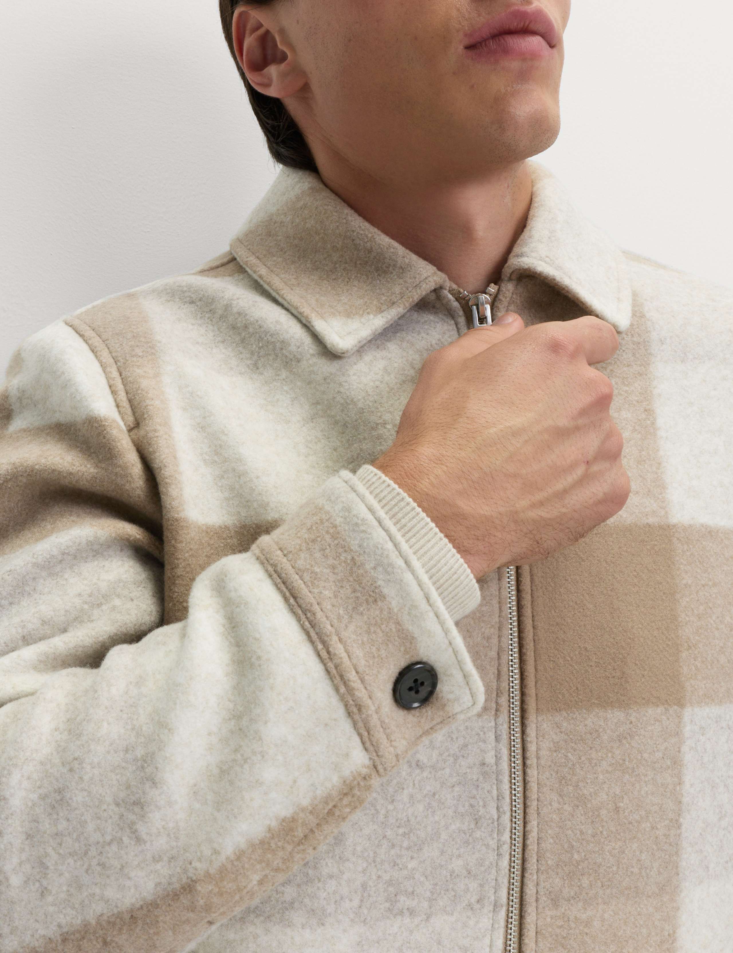 Checked Jacket 5 of 6