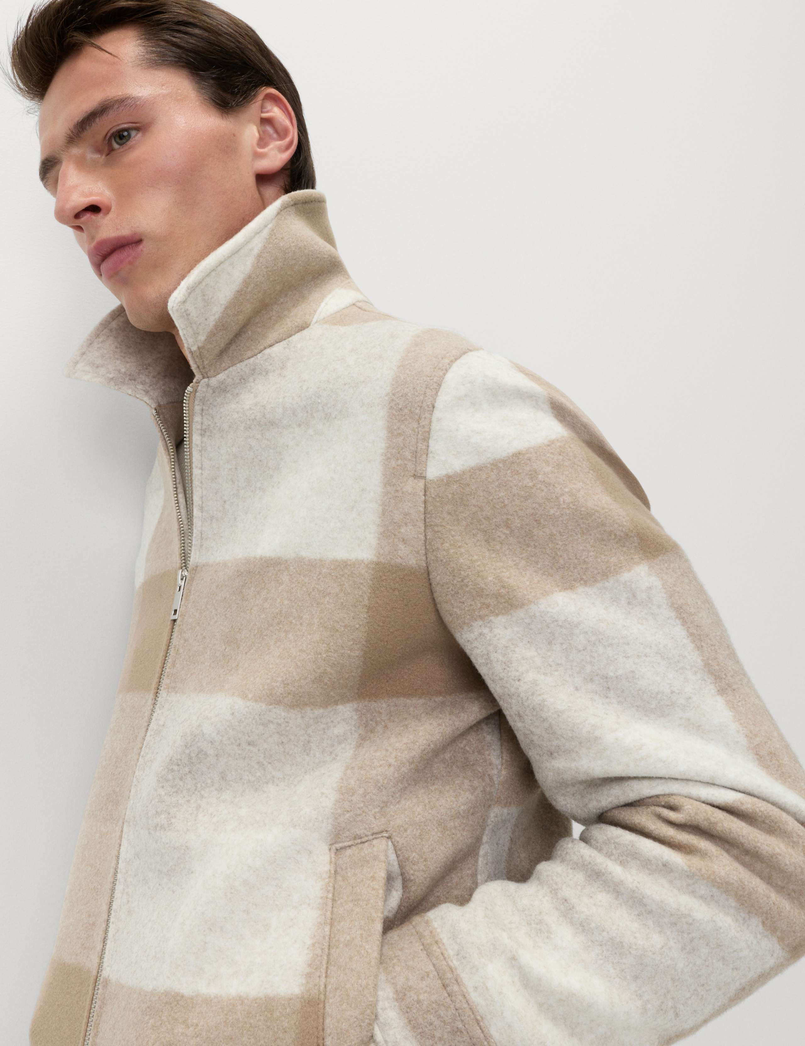 Checked Jacket 6 of 6