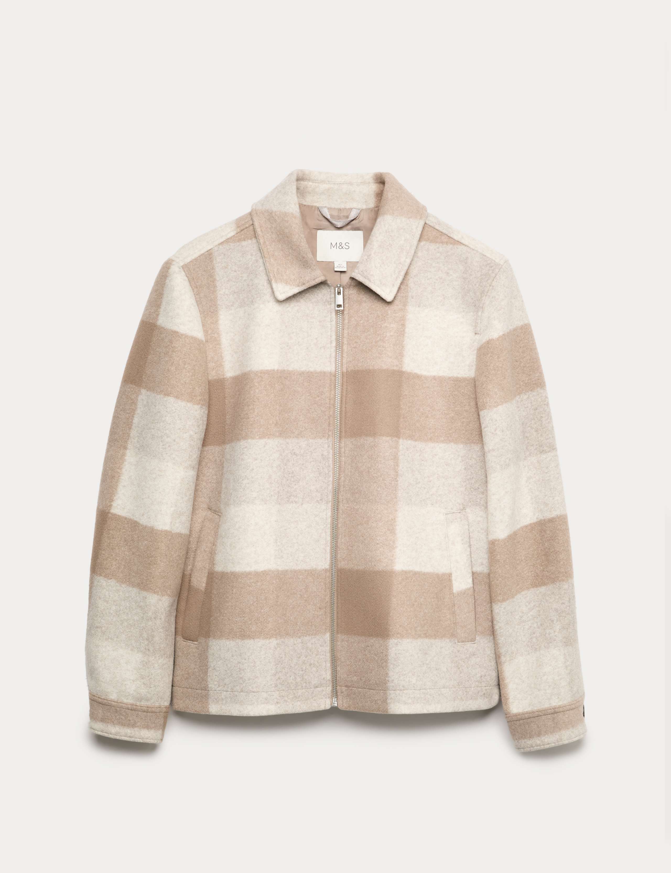 Checked Jacket 2 of 6