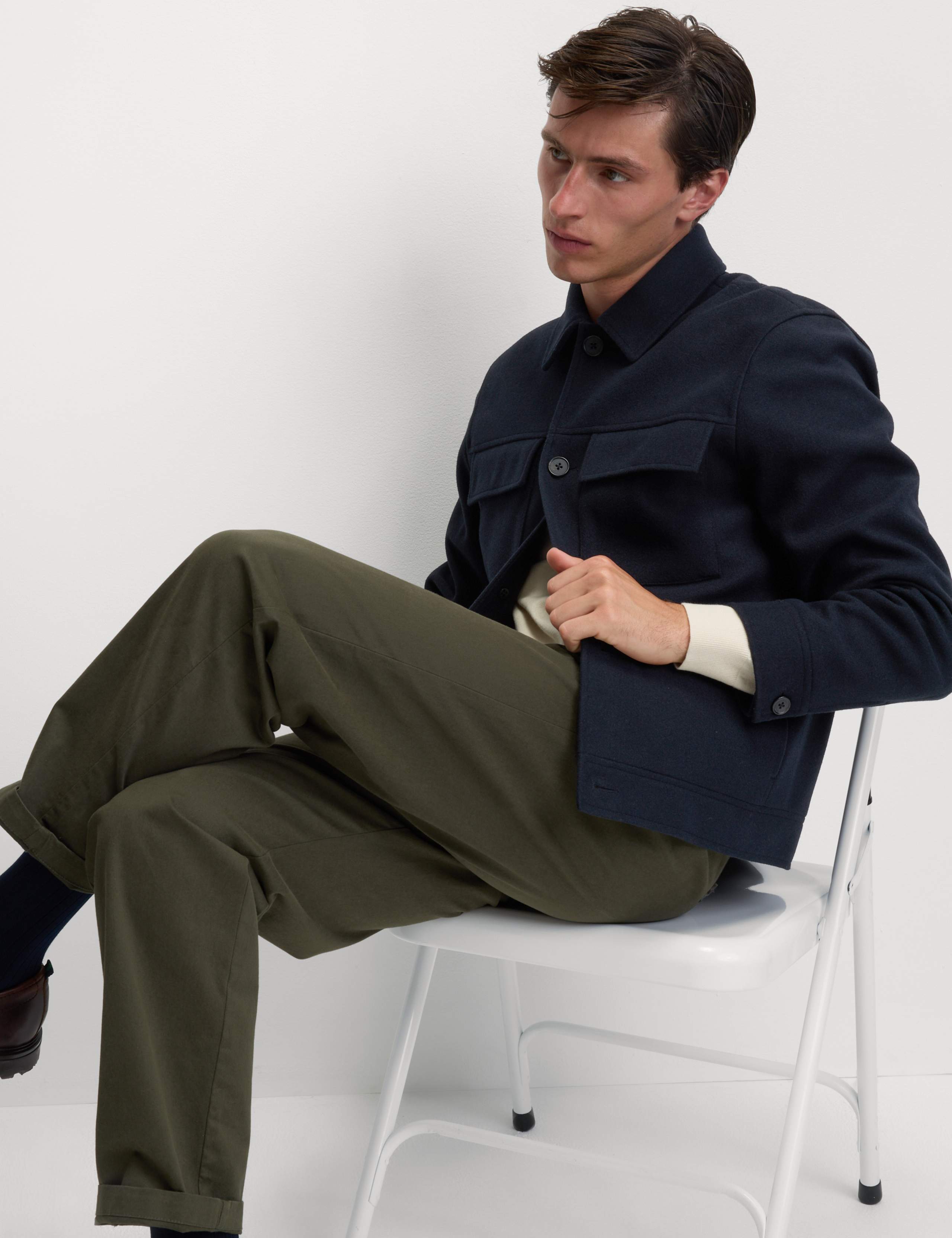PV Short Jacket 4 of 6