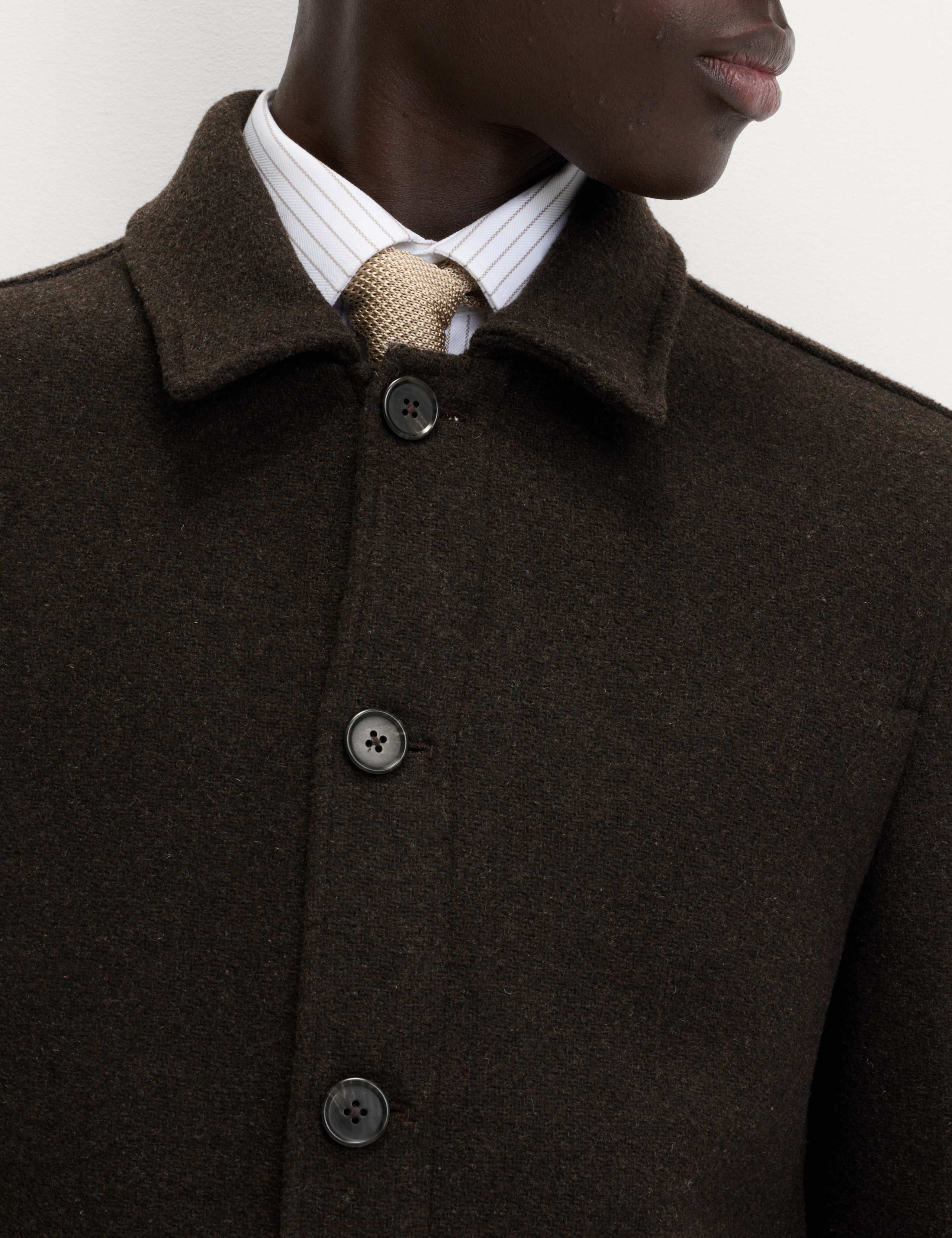 Textured Chore Jacket 6 of 7