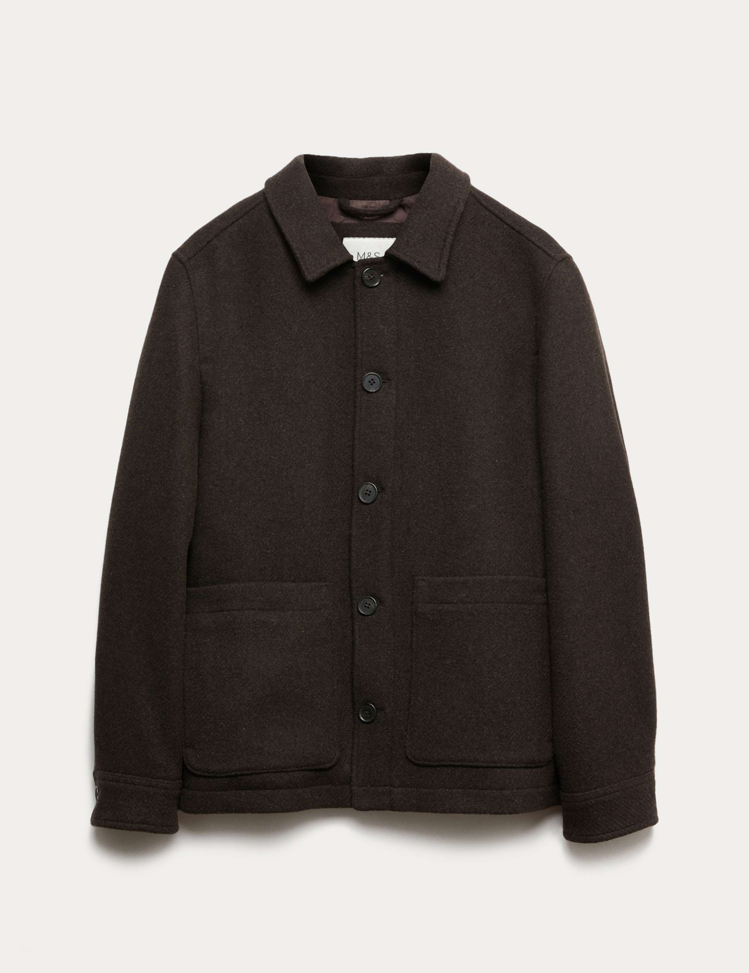 Textured Chore Jacket 2 of 7