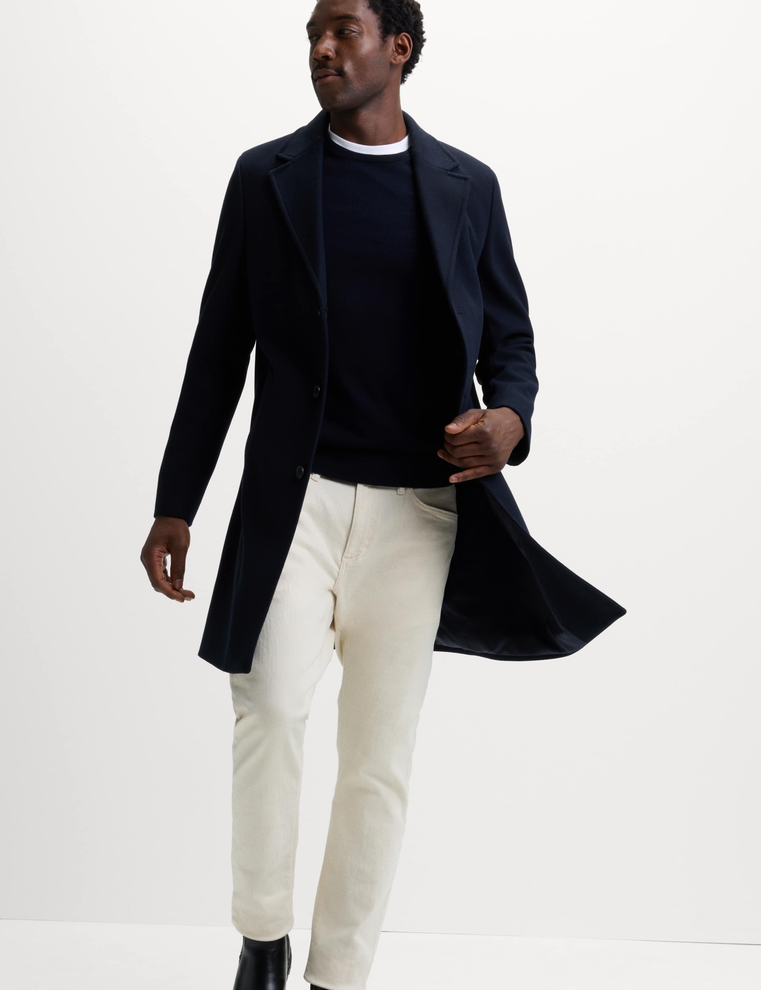 Revere Overcoat 4 of 6