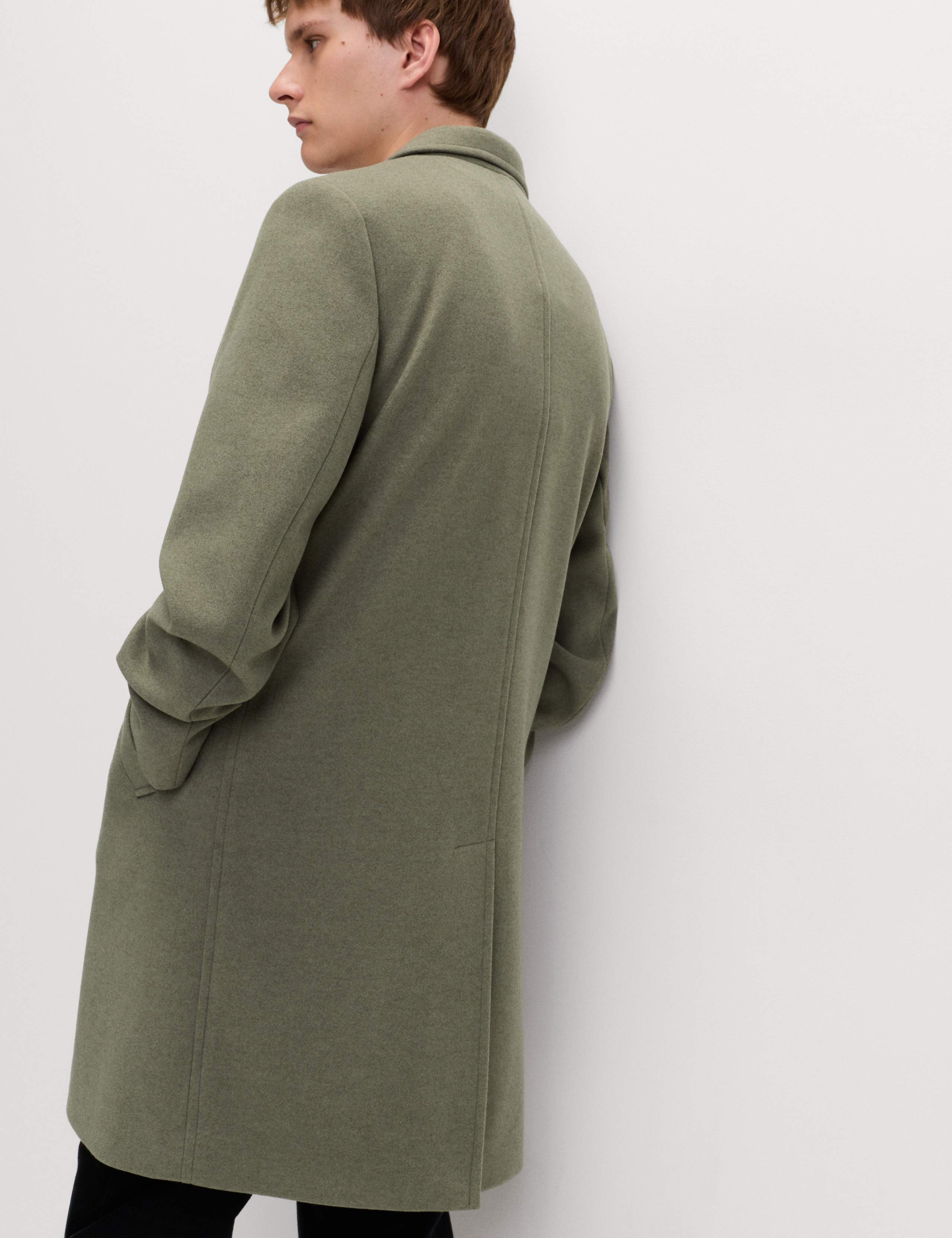 Revere Overcoat 3 of 5