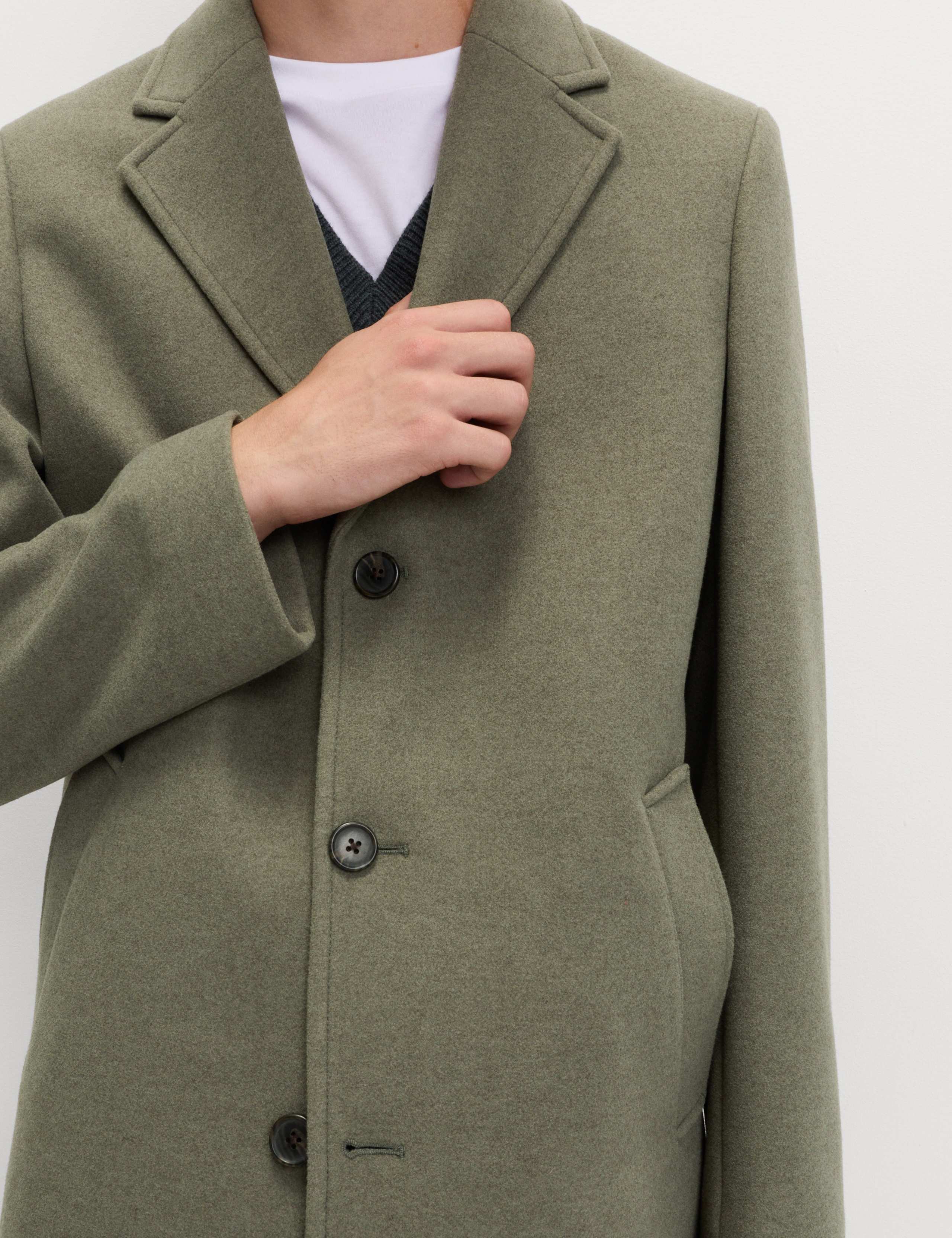 Revere Overcoat 4 of 5
