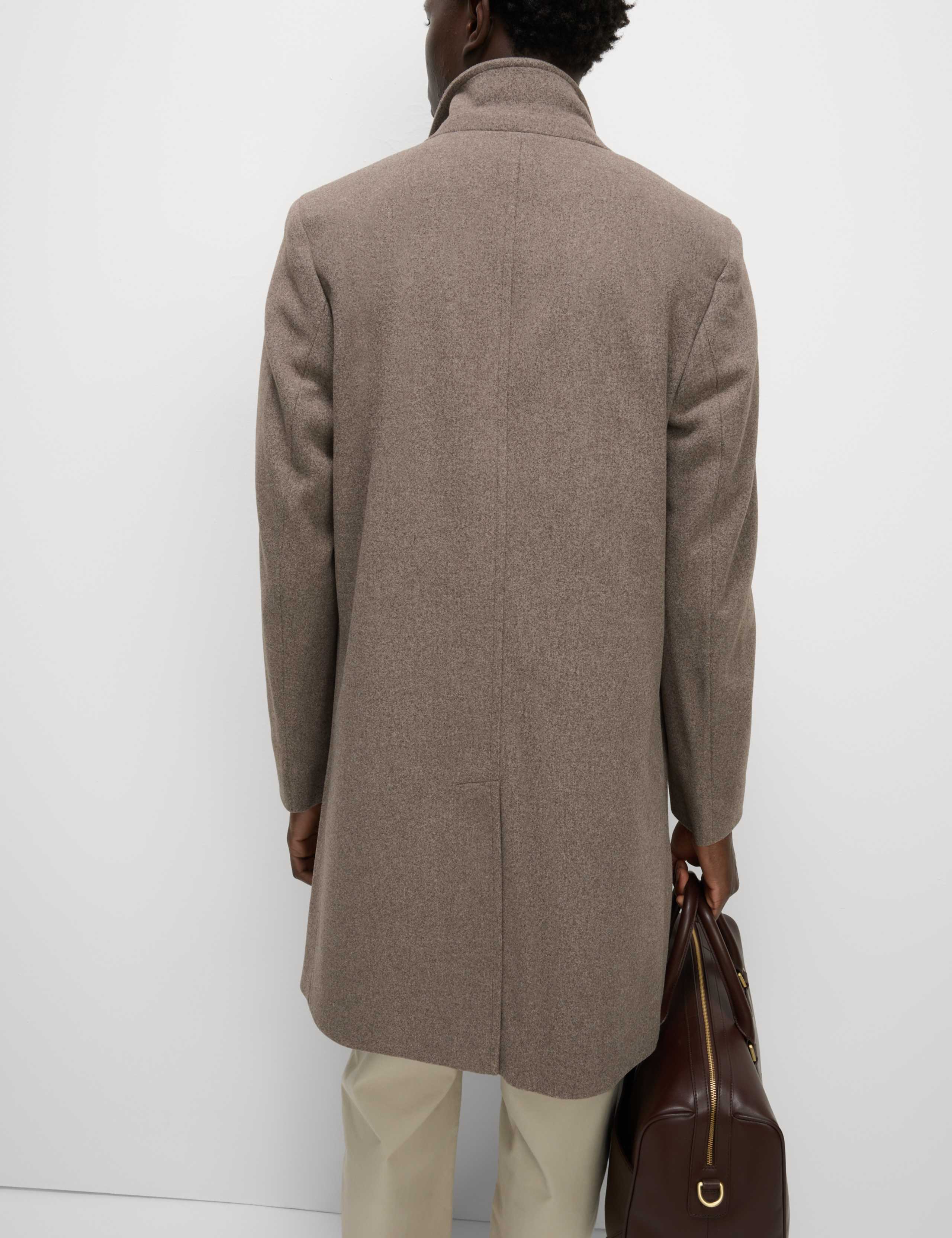 Revere Overcoat 4 of 7
