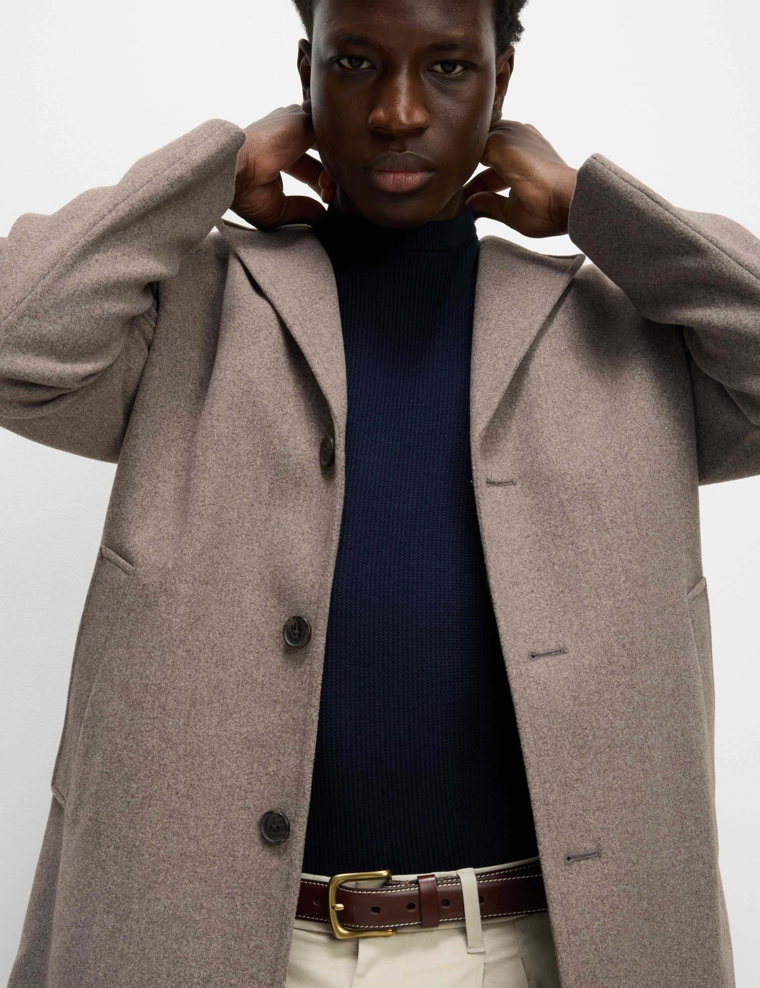 Revere Overcoat 5 of 7