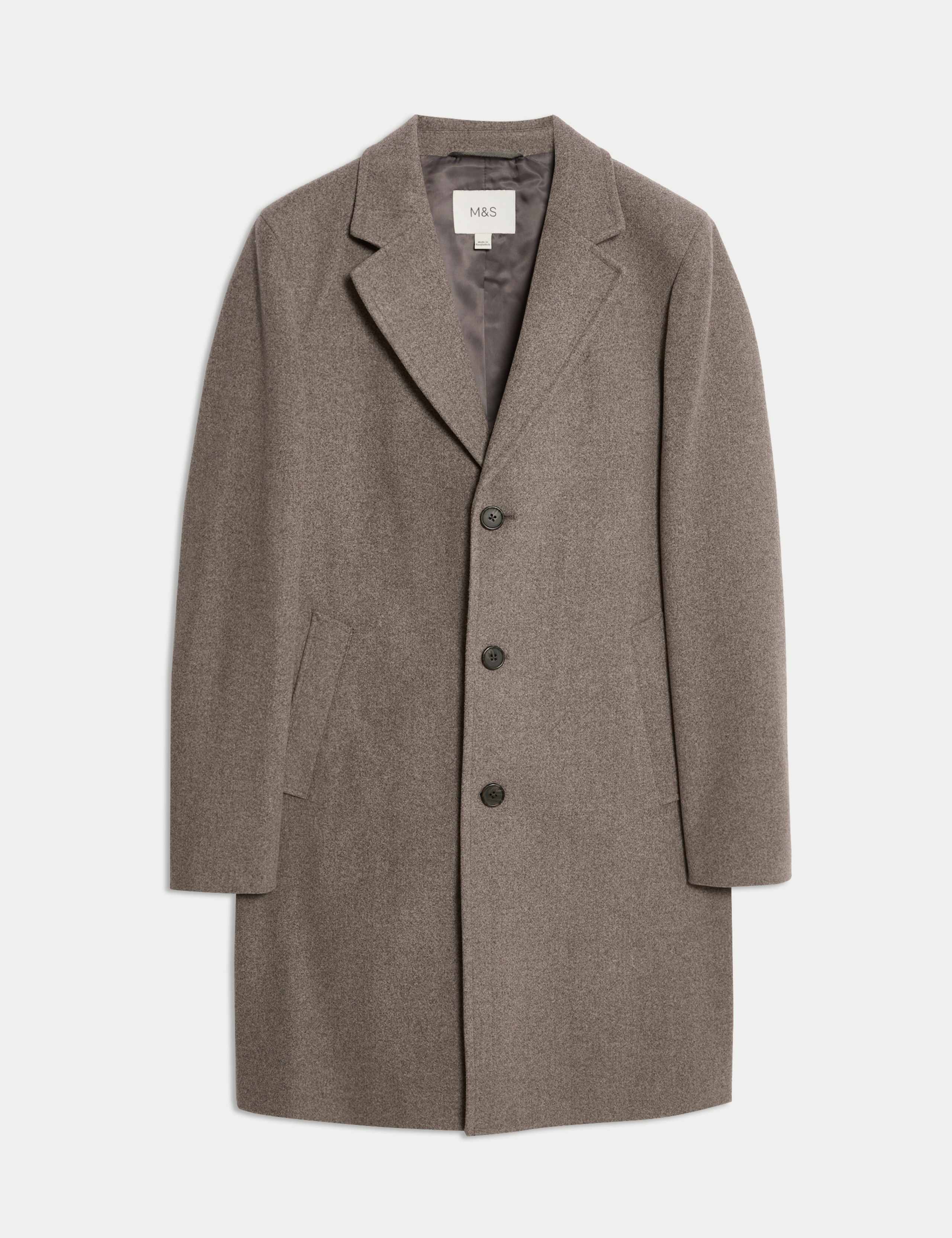 Revere Overcoat 2 of 7