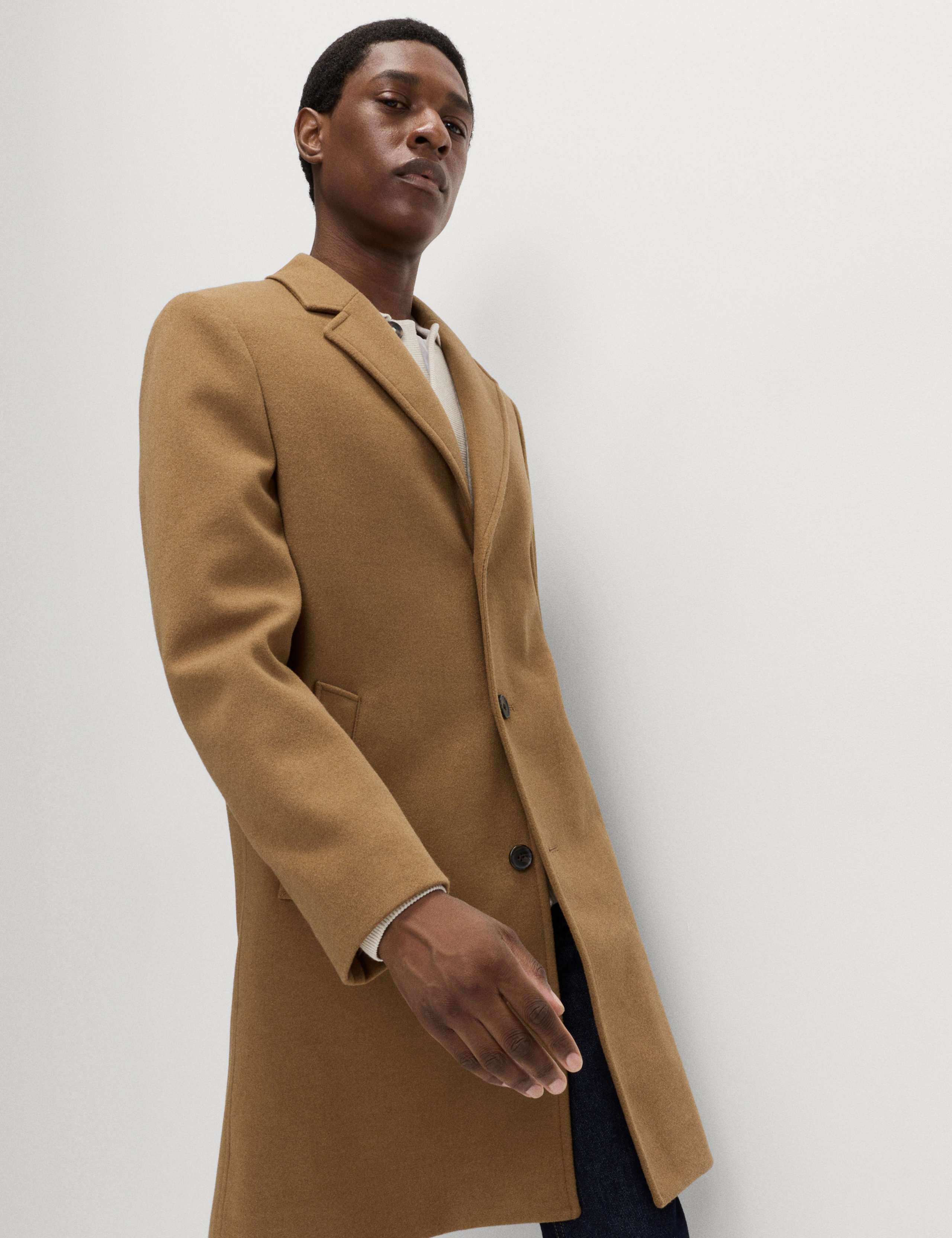 Revere Overcoat 3 of 6