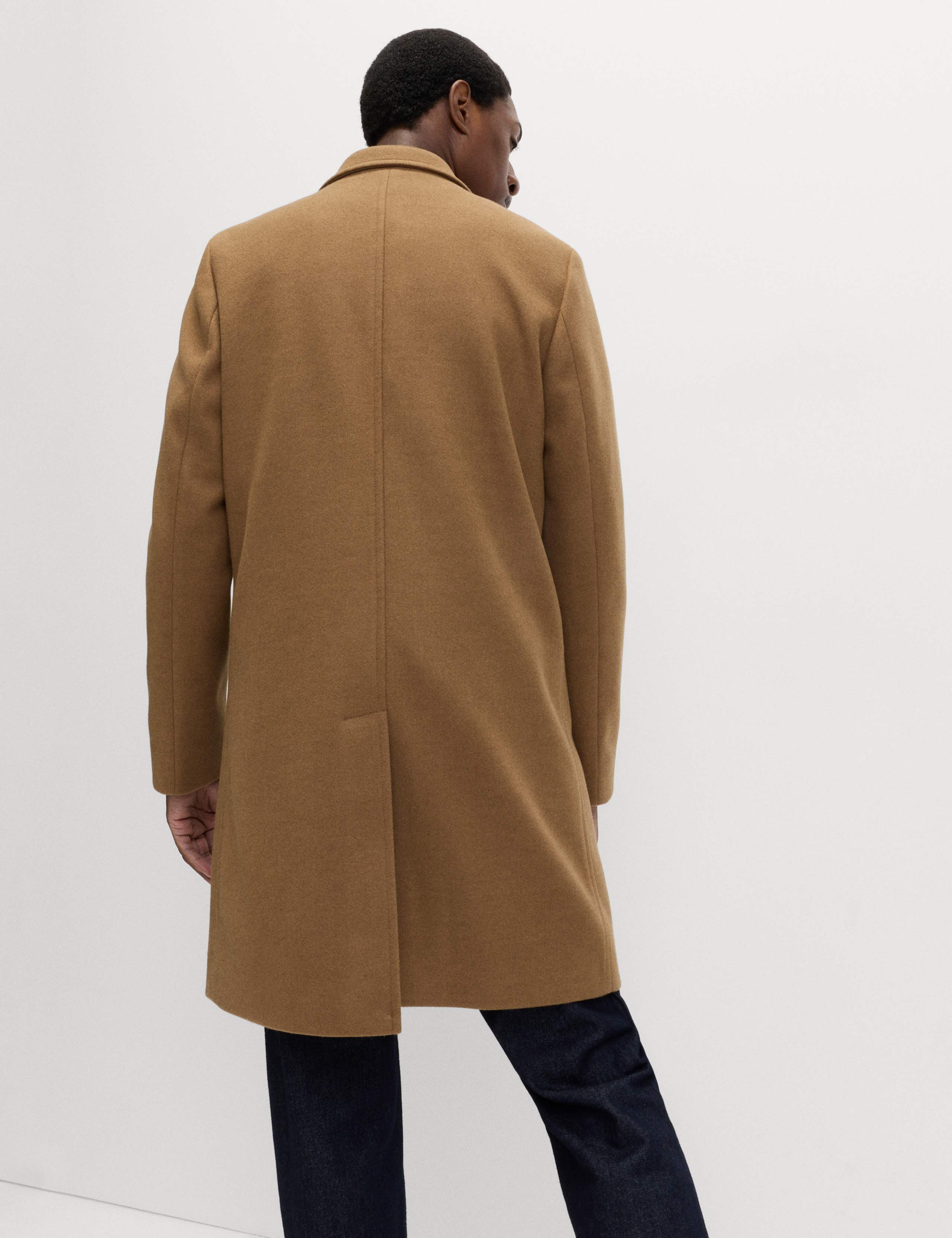 Revere Overcoat 4 of 6
