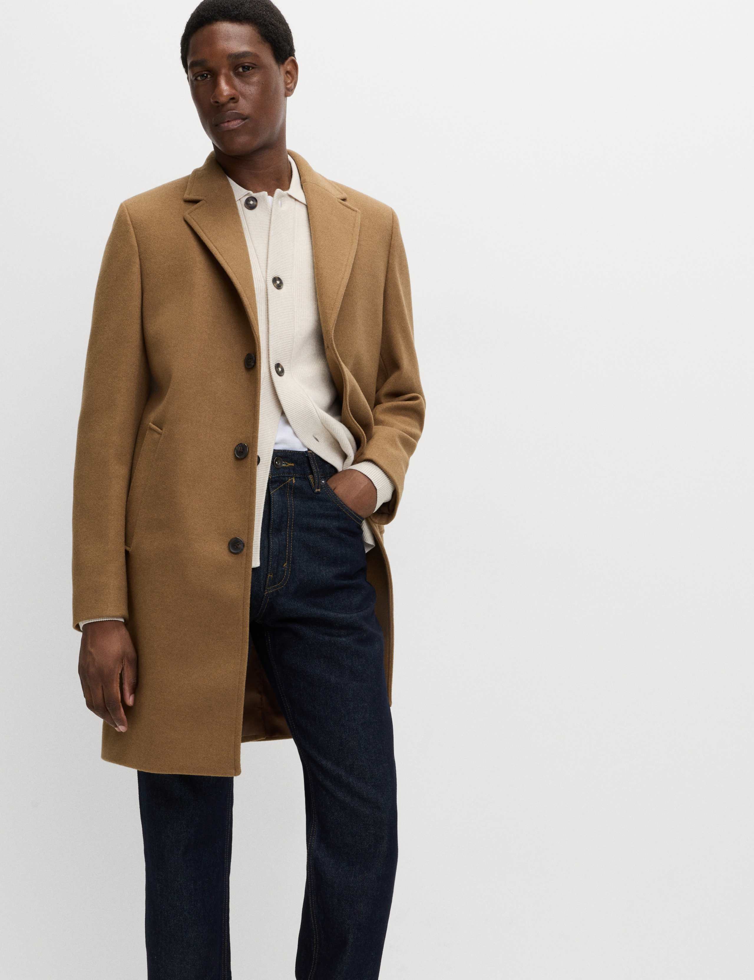 Revere Overcoat 6 of 6