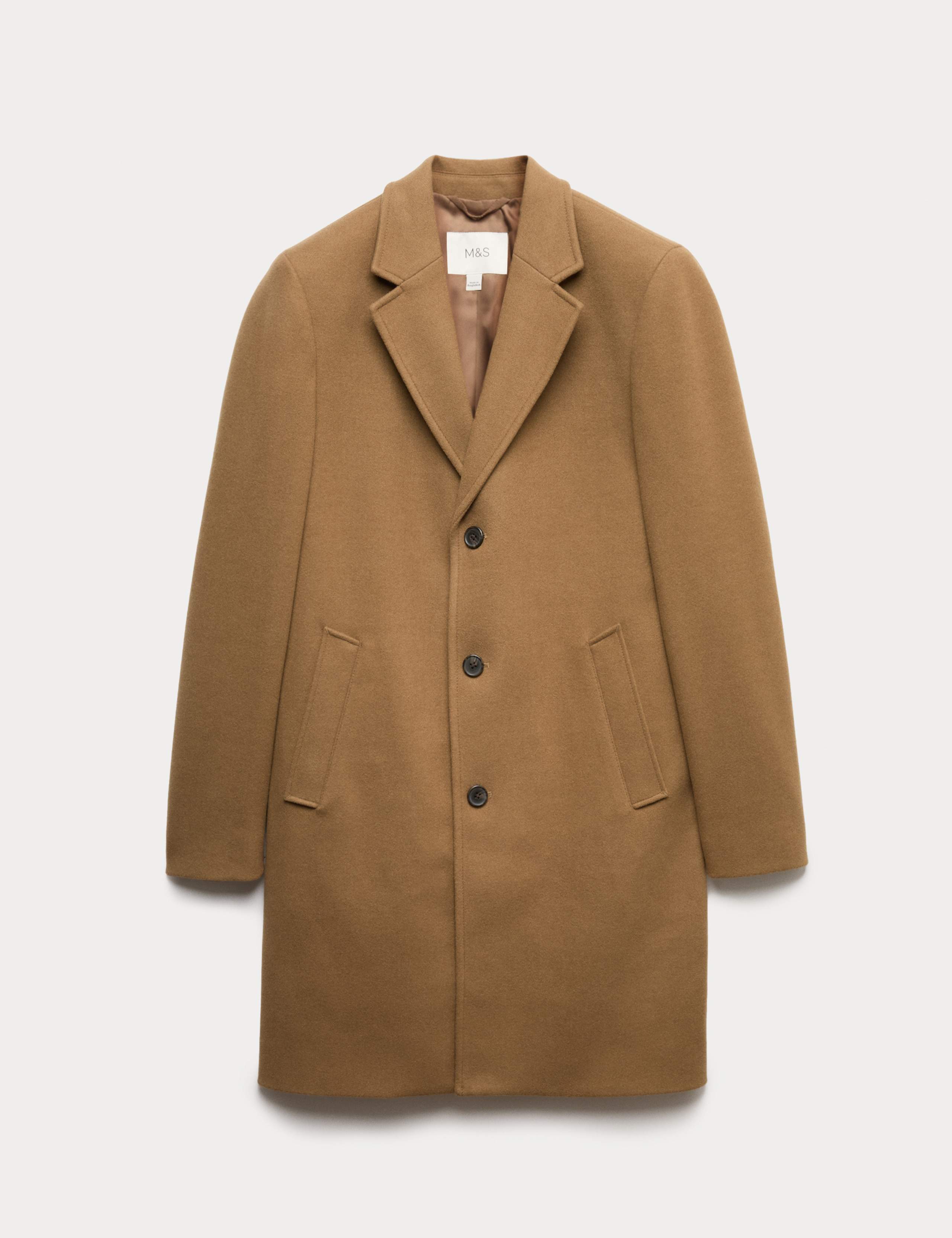 Revere Overcoat 2 of 6