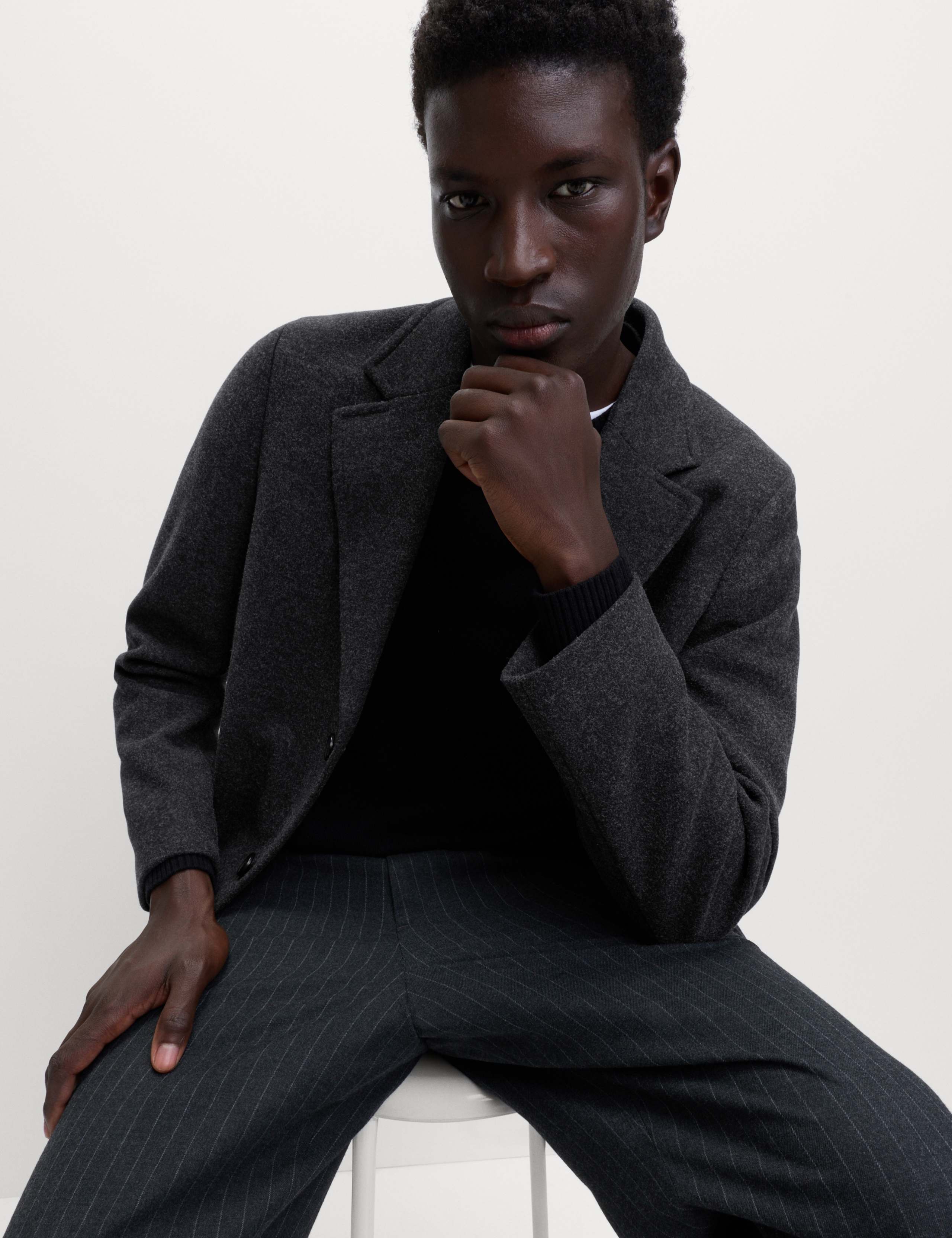 Revere Overcoat 1 of 7