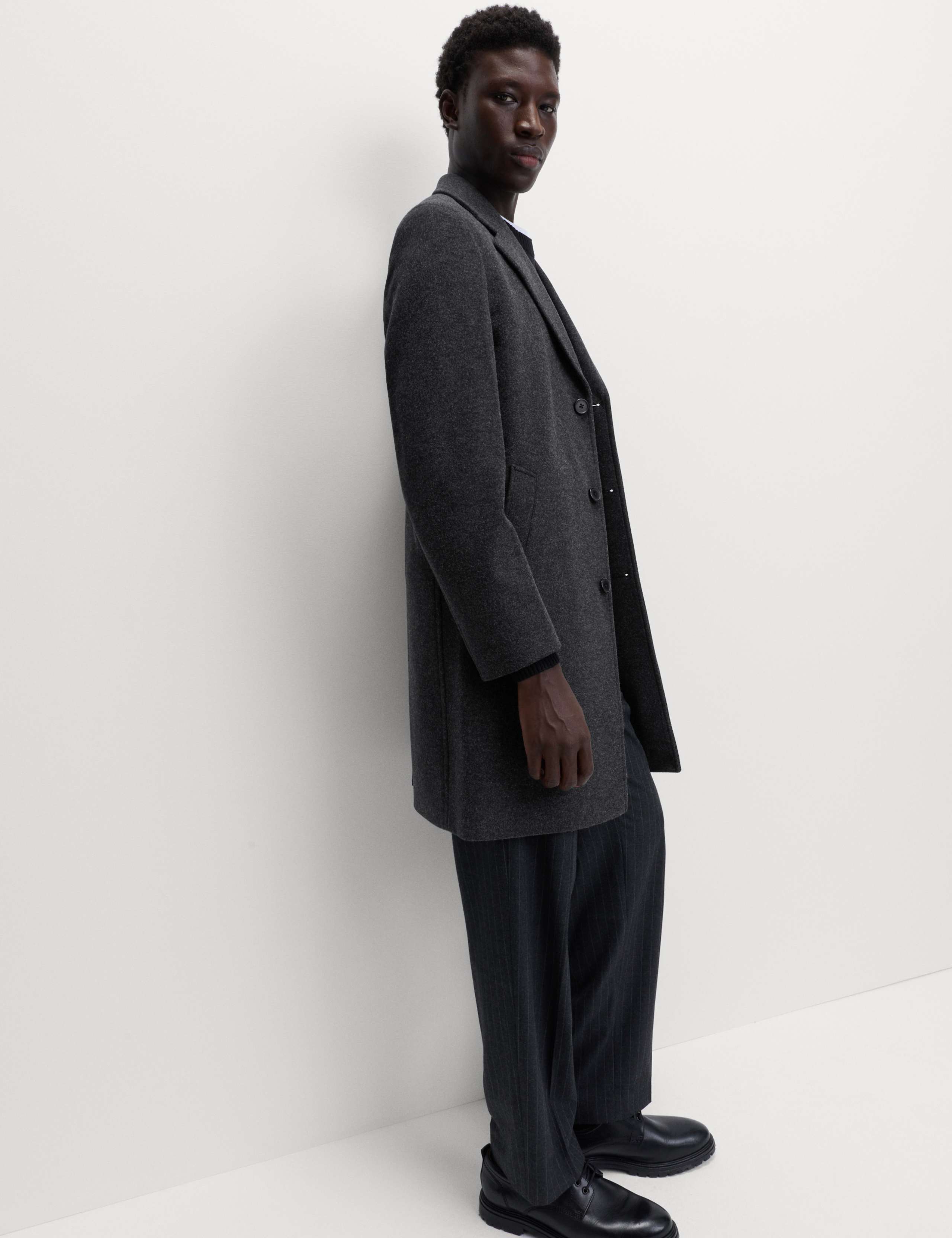 Revere Overcoat 5 of 7