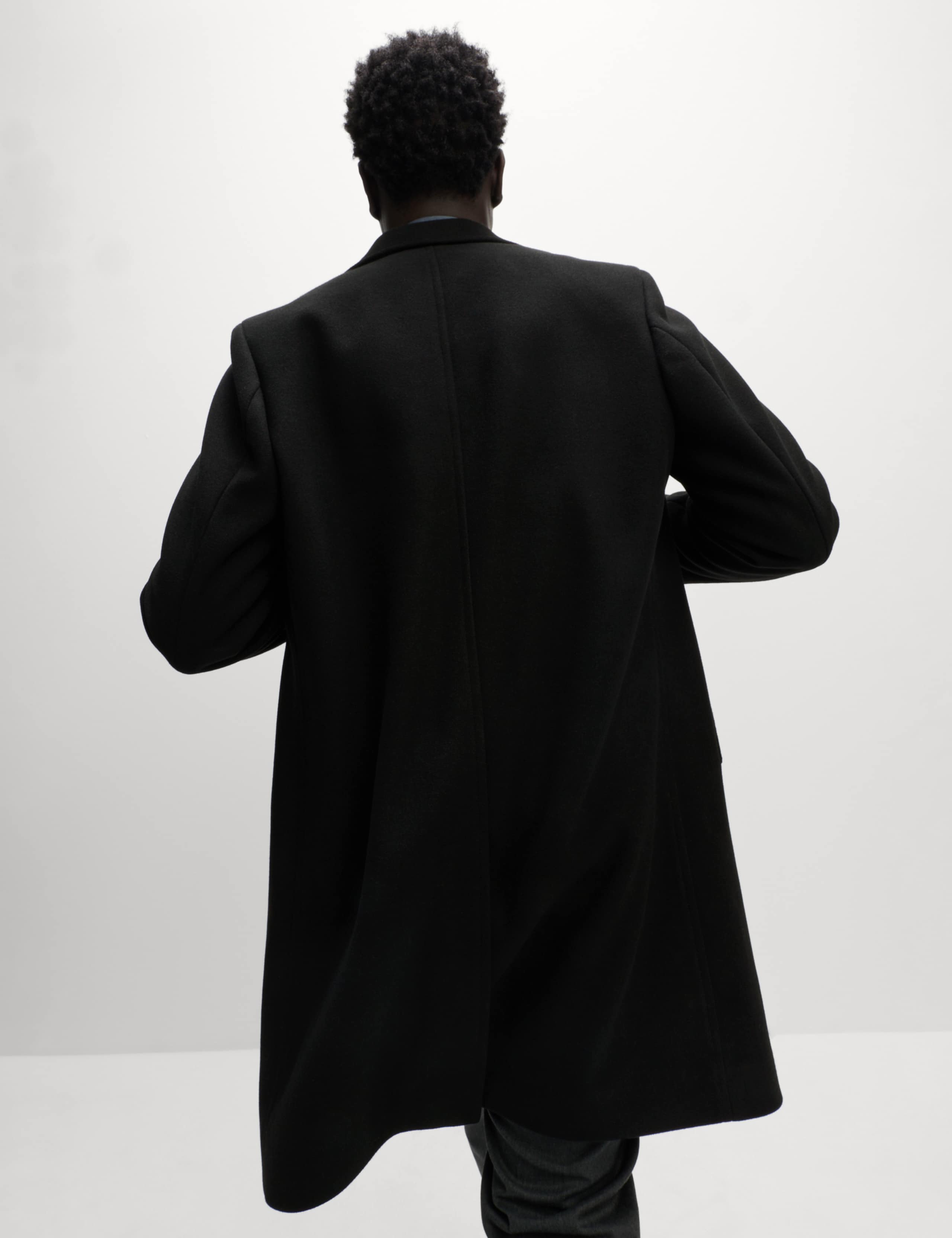 Revere Overcoat 6 of 8